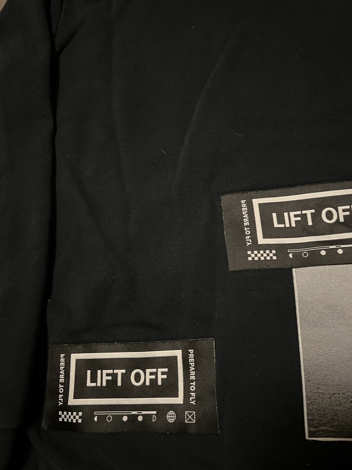 Jordan Brand Air Jordan Jumpman x Lift Off Hoodie size small Size US S / EU 44-46 / 1 - 5 Thumbnail
