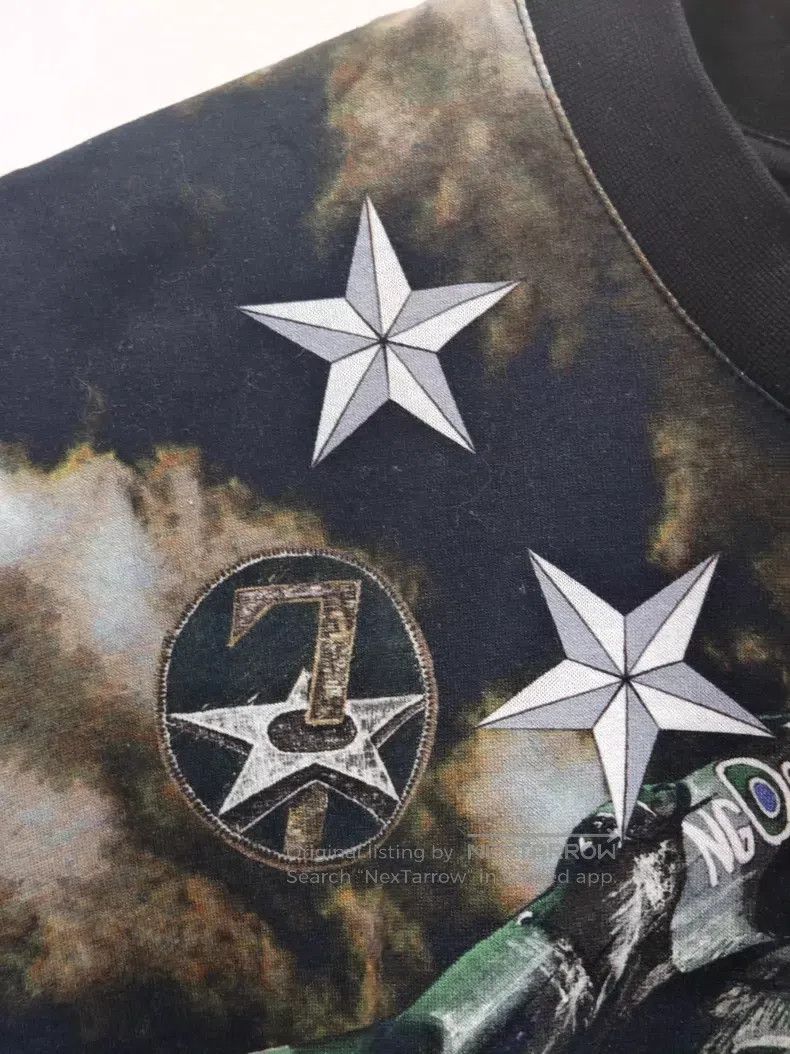Givenchy Givenchy Limited Edition Short Sleeve Size US XS / EU 42 / 0 - 3 Thumbnail