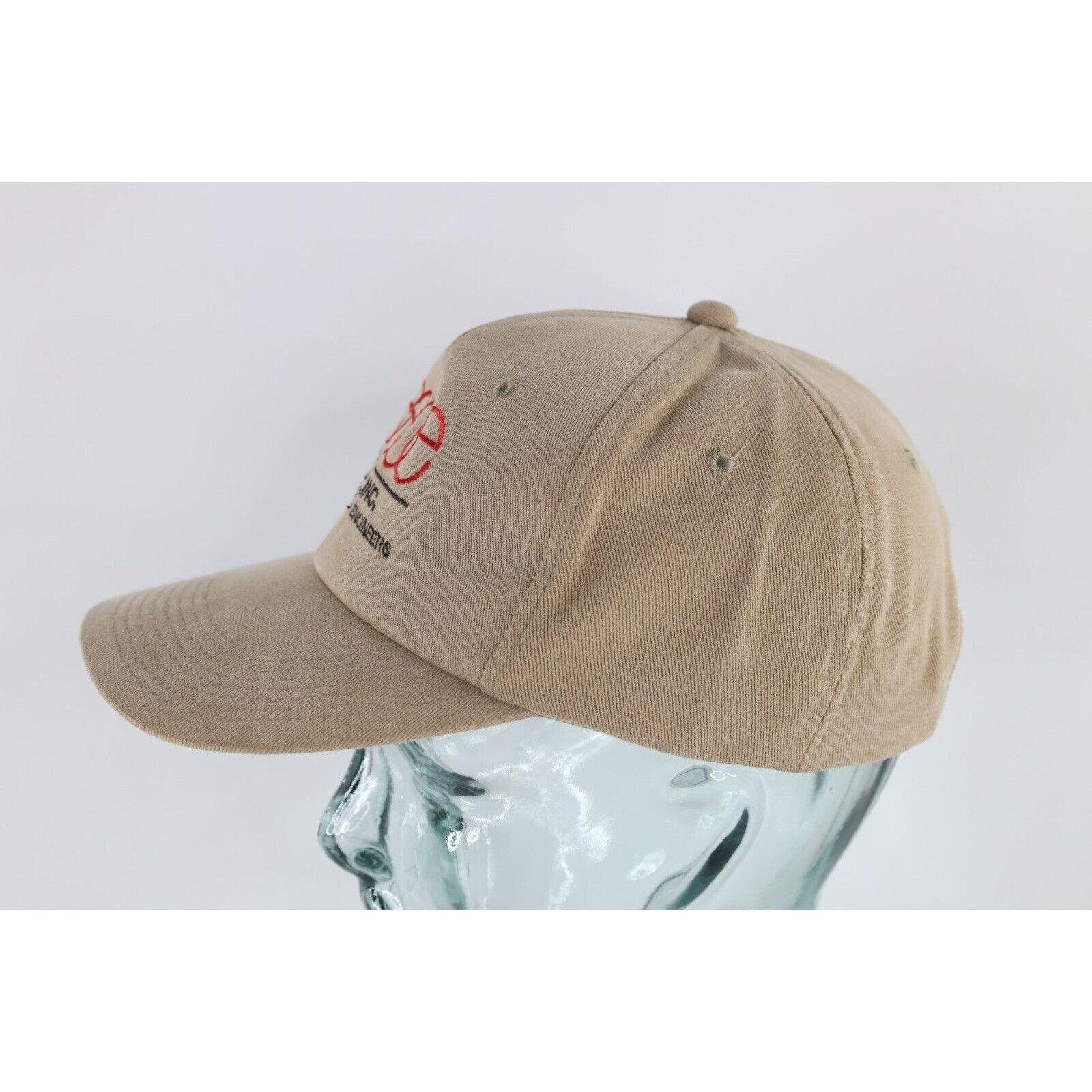 Vintage Vintage 90s Spell Out SSOE Inc Architects Engineers Hat Size ONE SIZE - 3 Thumbnail