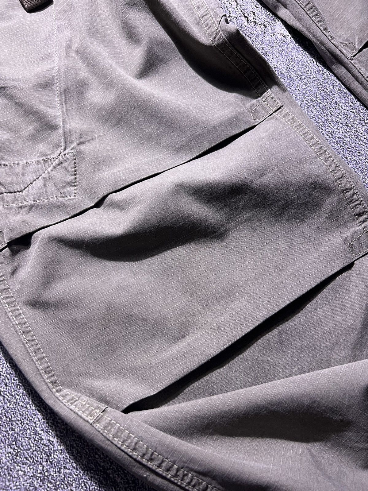 G-Star × Vintage Vintage G- Star Cargo Pants Trend Y2K Size US 32 / EU 48 - 5 Thumbnail