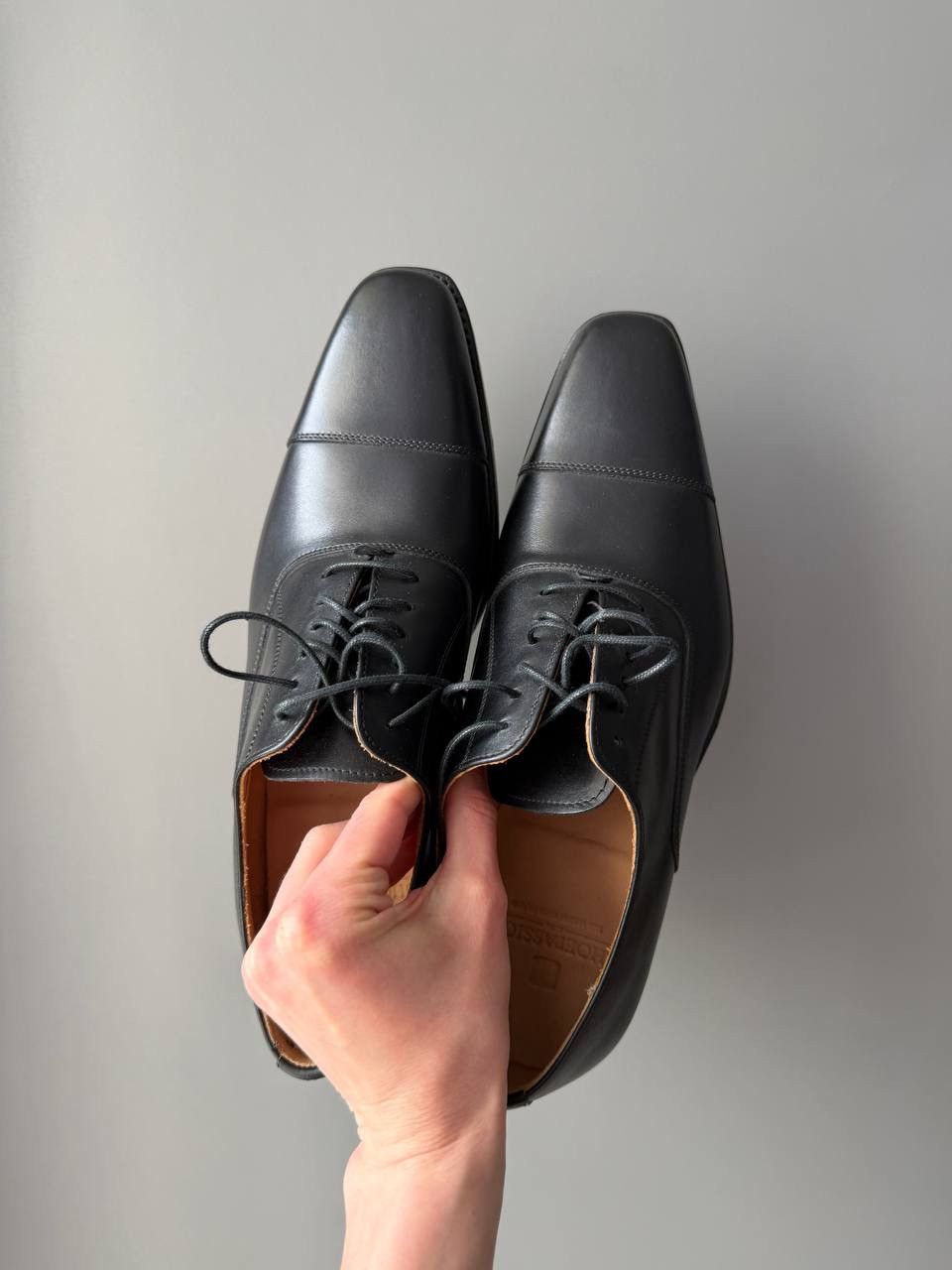 Other Shoepassion Berlin Split Toe Derby Leather Shoes (Y0831) Size US 6.5 / EU 39-40 - 8 Thumbnail