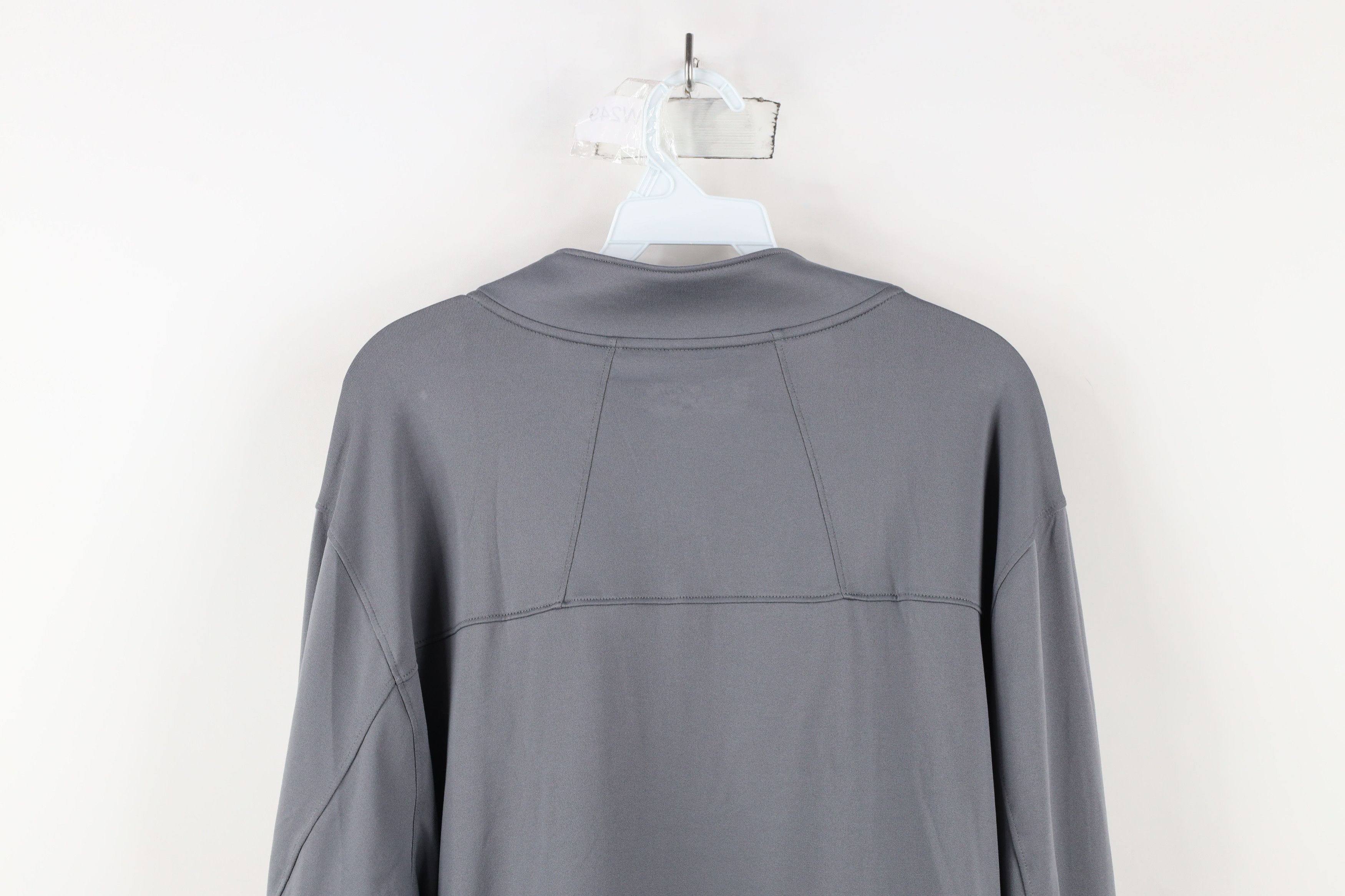 Under Armour × Vintage New Under Armour Lightweight Half Zip Pullover Jacket Size US XXL / EU 58 / 5 - 12 Thumbnail