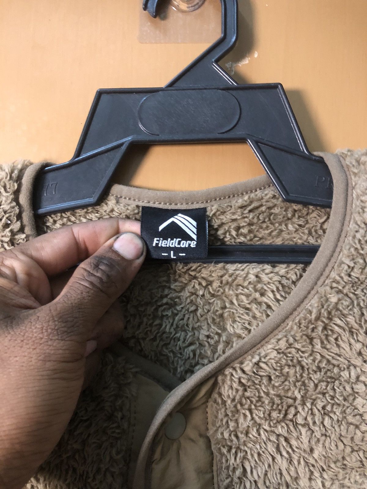 Other Fieldcore stretch fleece Size US L / EU 52-54 / 3 - 4 Thumbnail