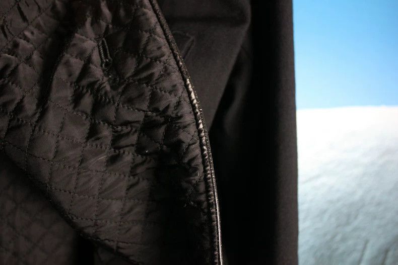 Yohji Yamamoto yohji yamamoto 01aw Leather Patch Short Jacket-2505 Size US L / EU 52-54 / 3 - 5 Thumbnail