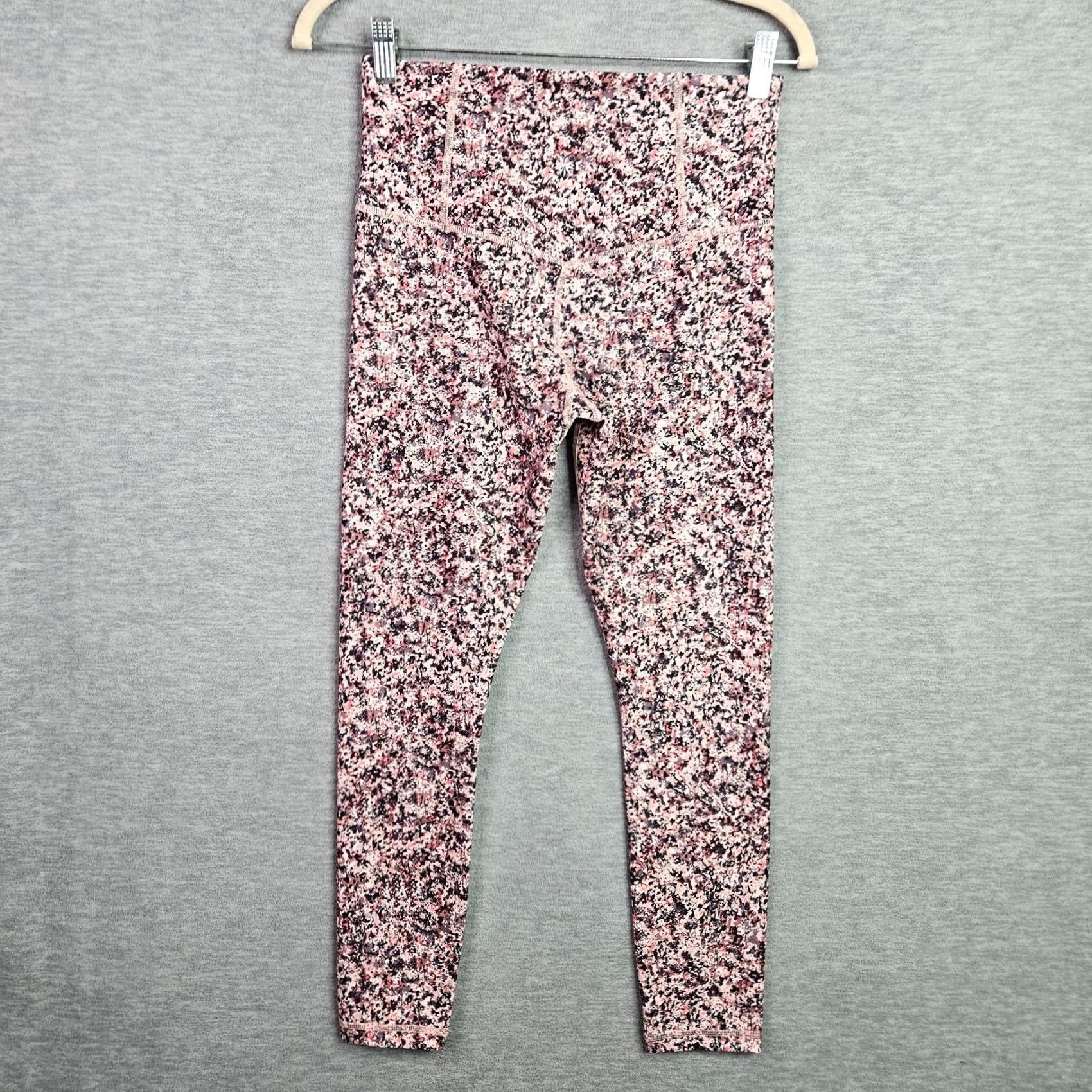 Athleta Athleta Pants Women S Mid Rise Paint Printed Multicolor Activewear Trousers Sports Athletic Legwear Size 28" / US 6 / IT 42 - 2 Thumbnail
