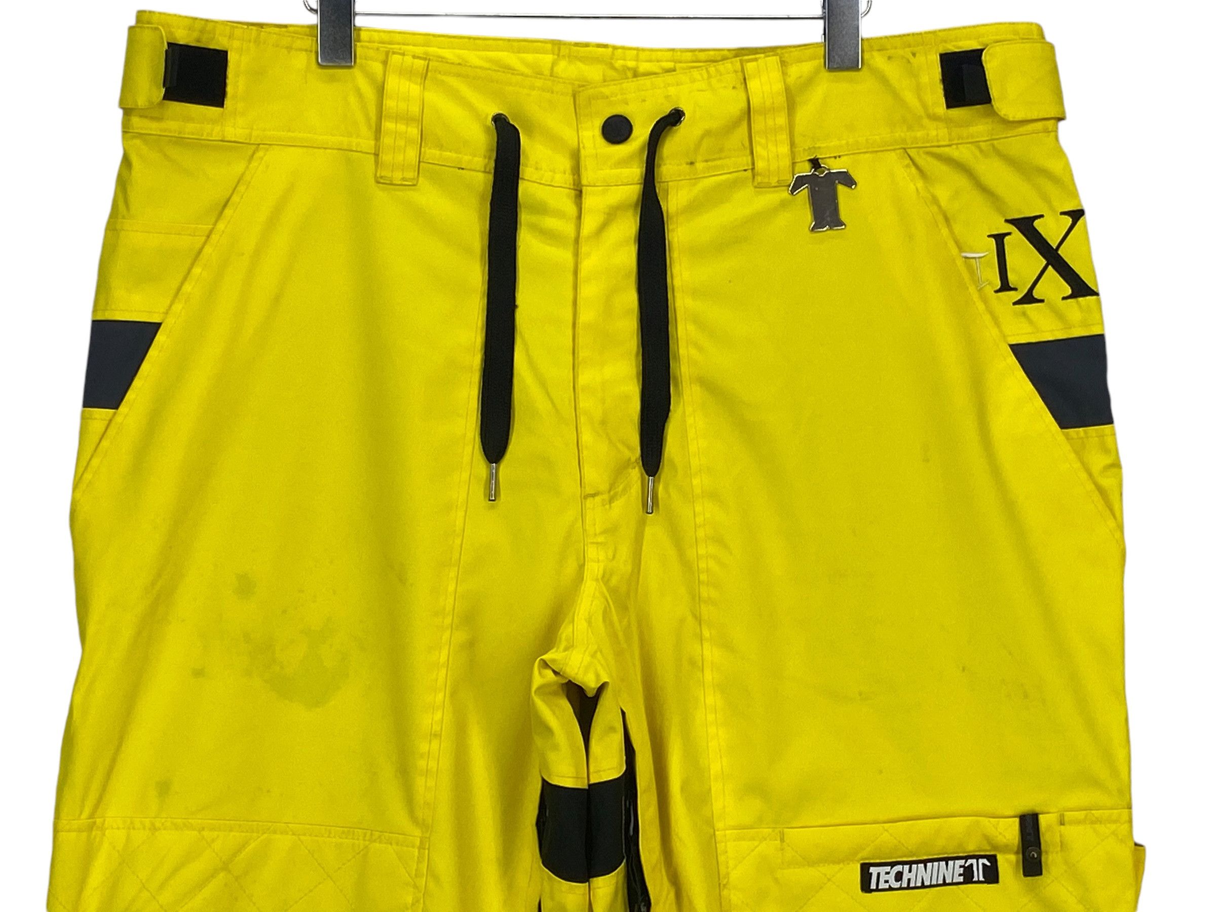 Other Technine Pants Snowboard Pants Size US 42 / EU 58 - 3 Thumbnail