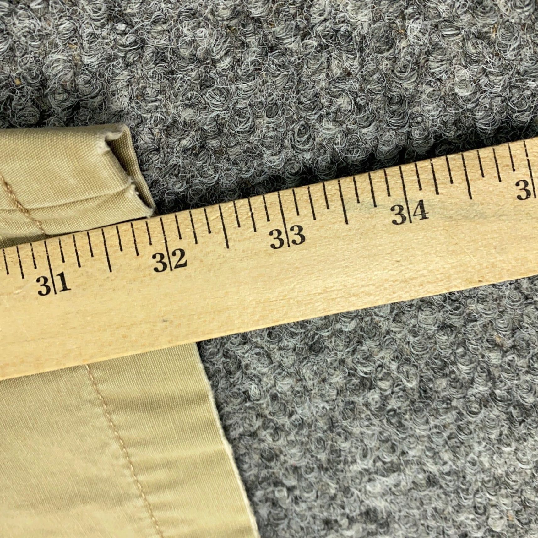 Vintage VINTAGE Columbia Cargo Pants Mens 38 Khaki Beige 32" Inseam Relaxed Fit Canvas Workwear Straight Men's Pants Size US 38 / EU 54 - 4 Thumbnail