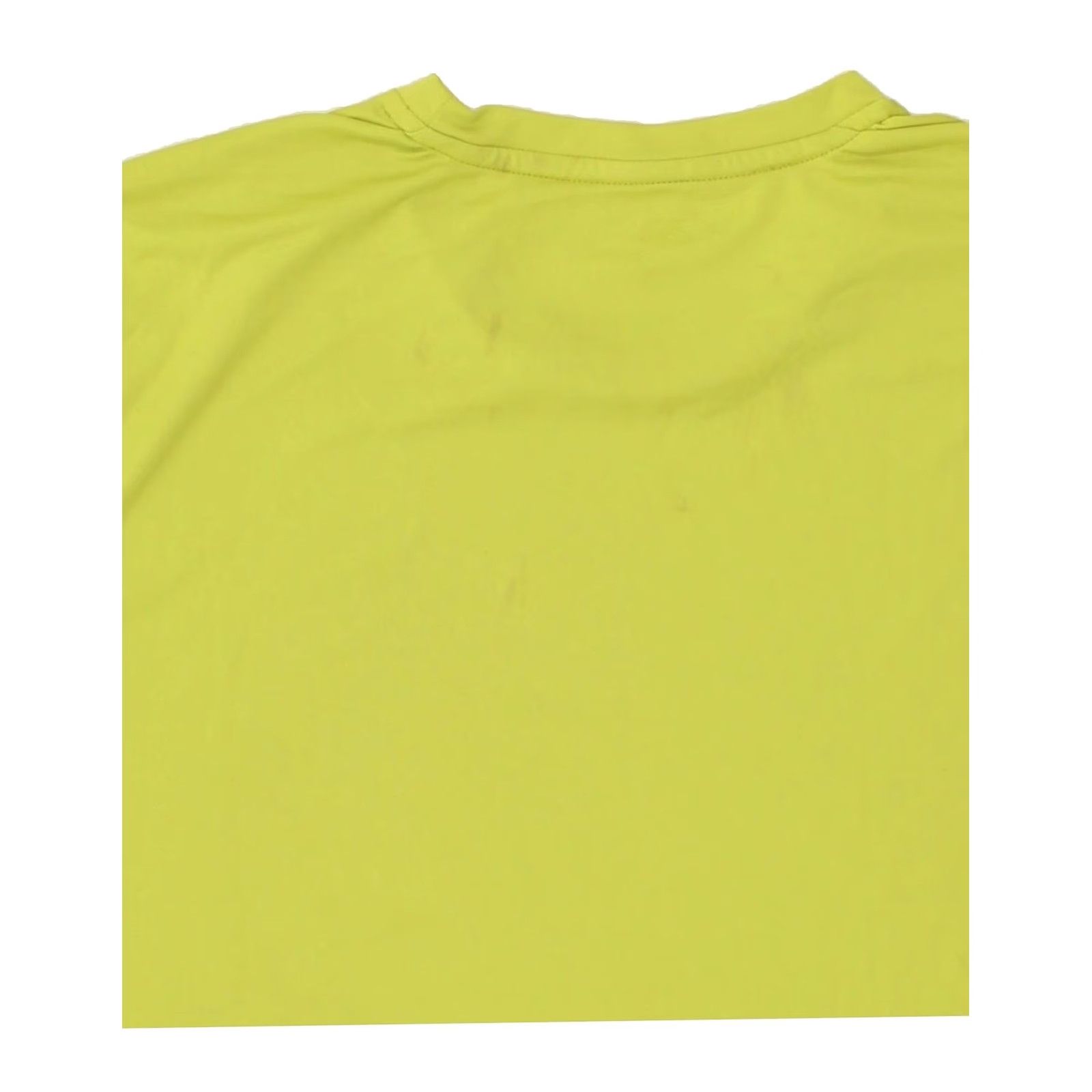 Puma PUMA Mens Abstract Pattern Graphic T-Shirt Top Medium Green Polyester AV14 Size US M / EU 48-50 / 2 - 3 Thumbnail
