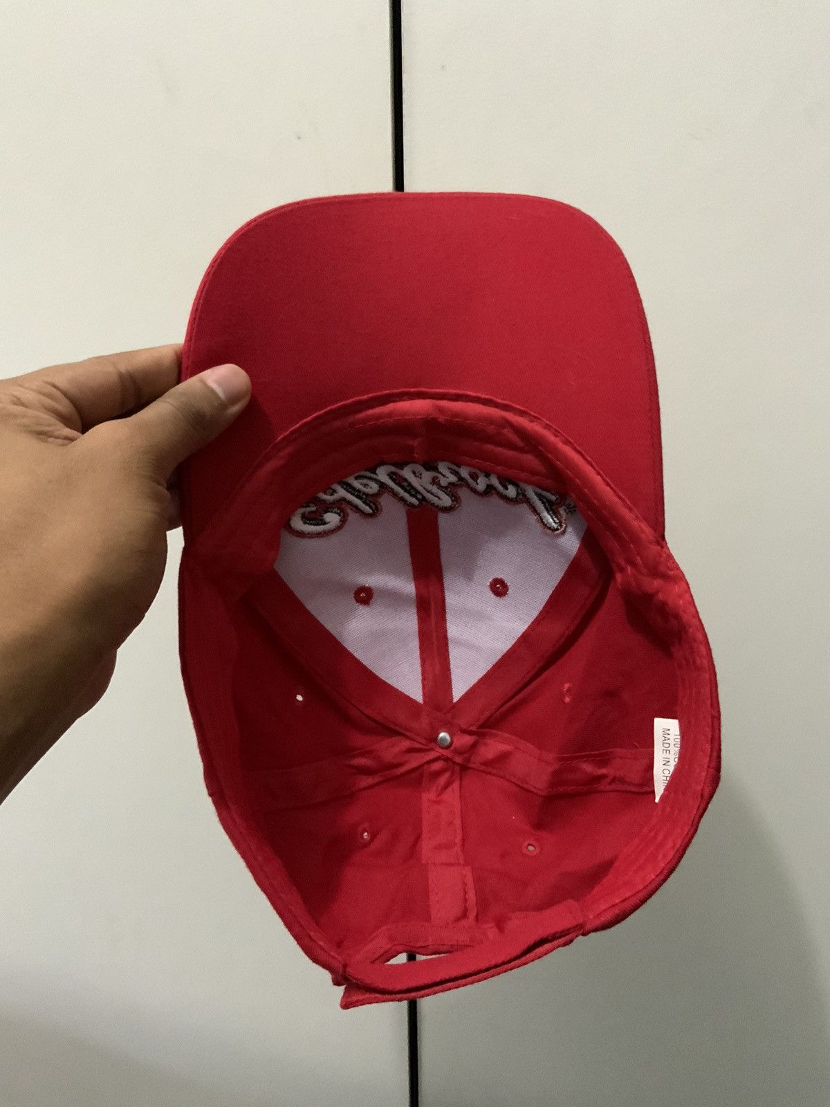 Japanese Brand Edelbrock Embroidered Hat Size ONE SIZE - 7 Thumbnail