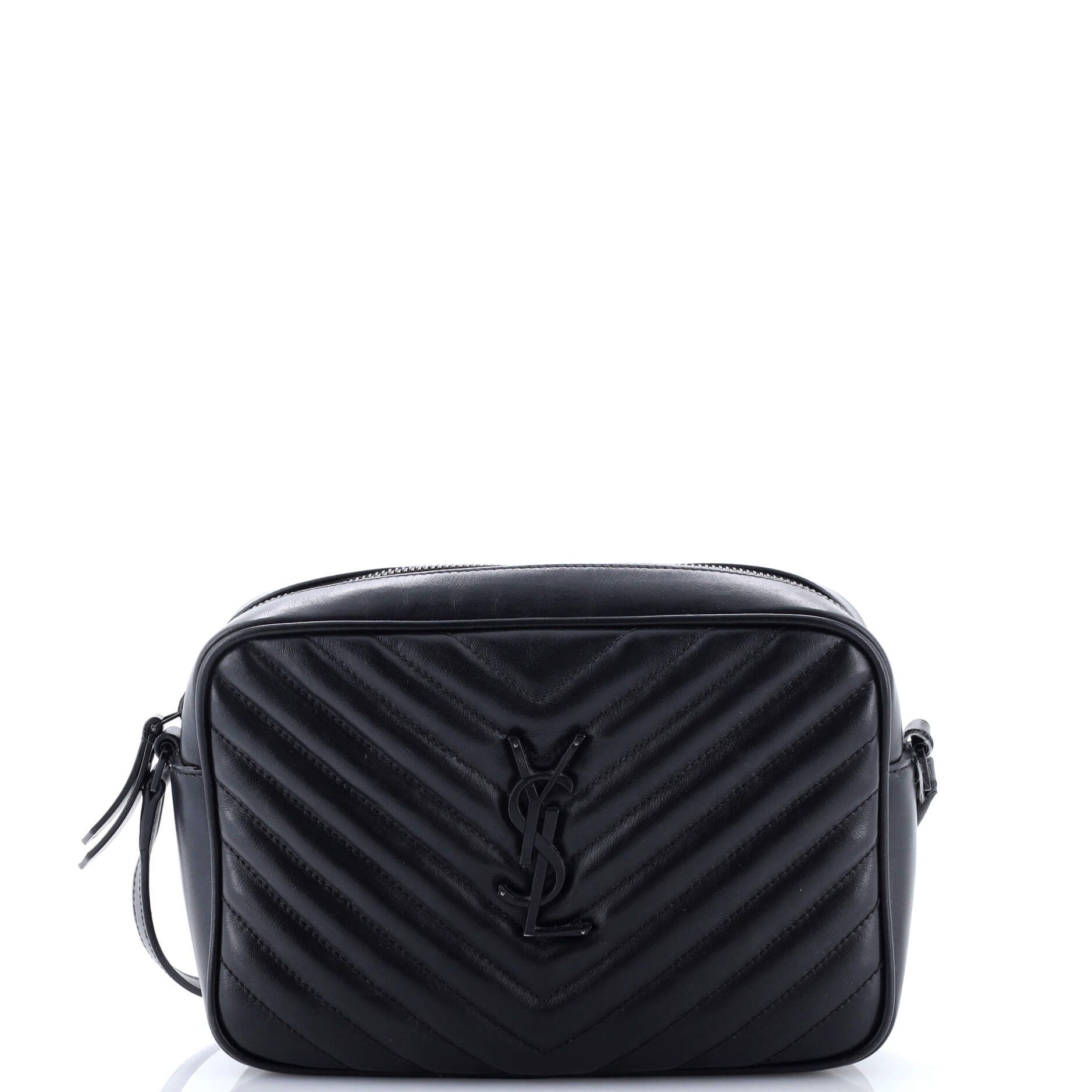 Saint Laurent Paris Lou Camera Bag Size ONE SIZE - 1 Thumbnail