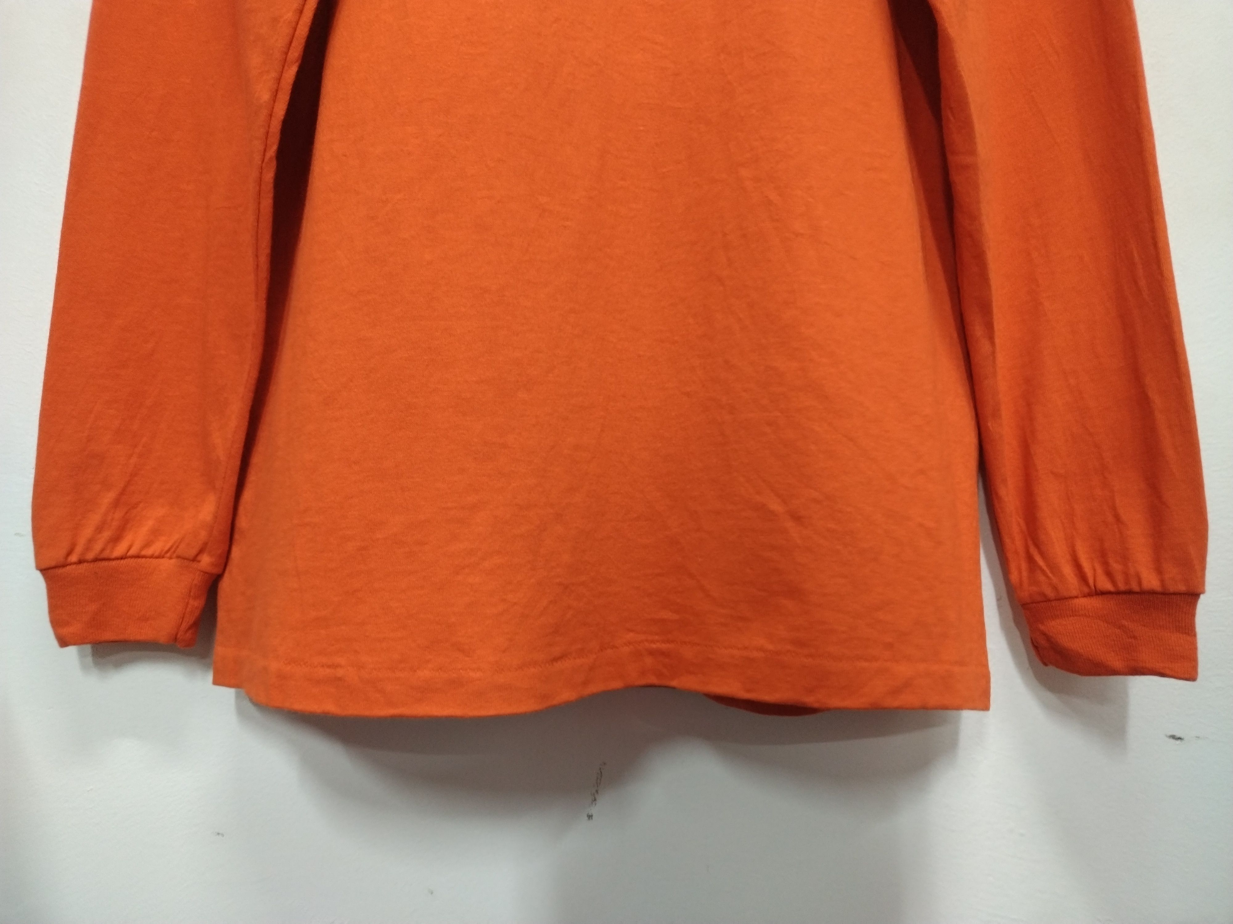 Gotcha Vintage 1998 GOTCHA L/SLEEVE tee surf skate made in usa Size US L / EU 52-54 / 3 - 8 Thumbnail
