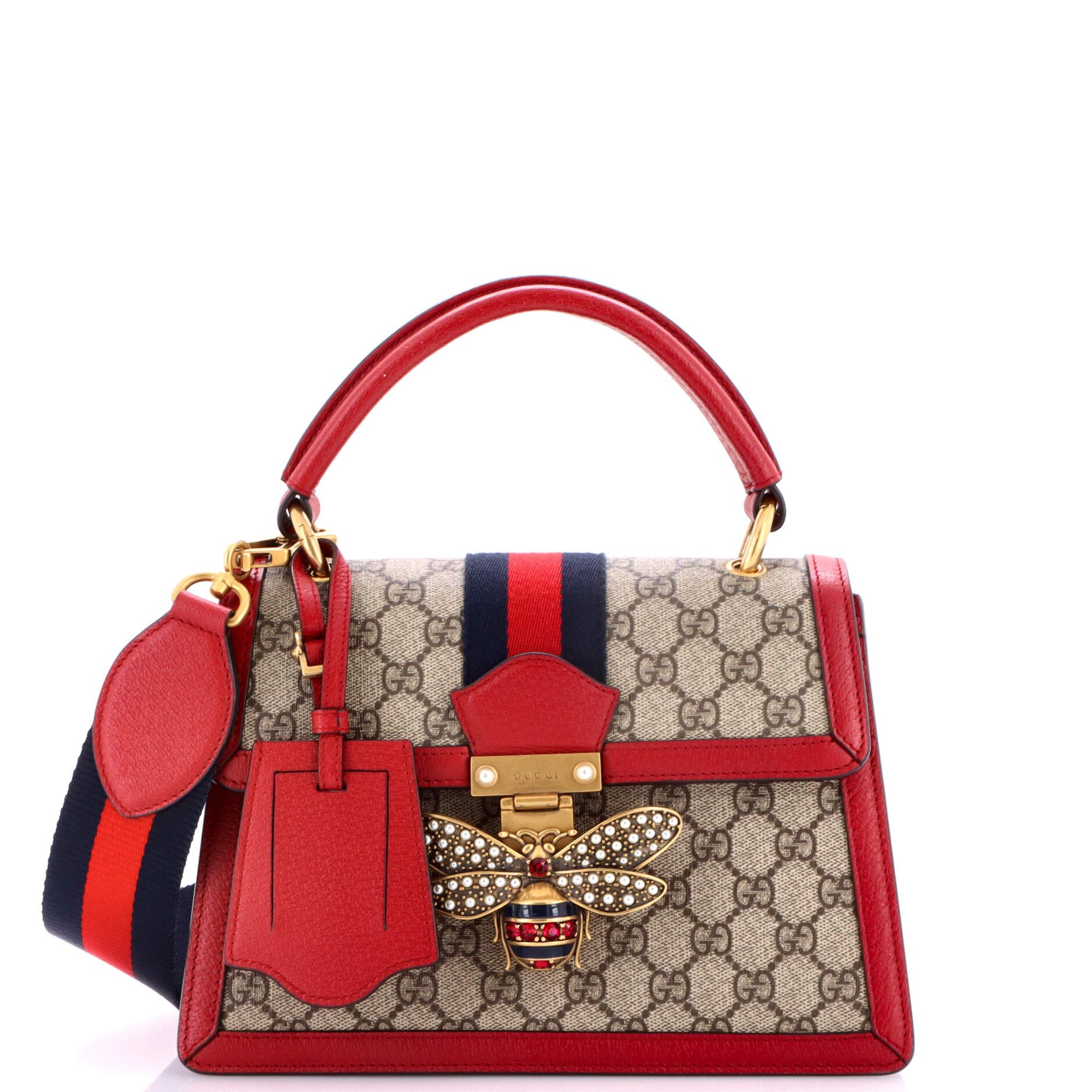 Gucci Queen Margaret Top Handle Bag Size ONE SIZE - 1 Thumbnail