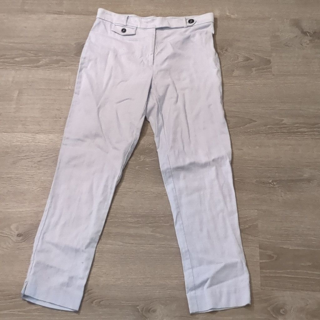 Anthropologie The essential slim pants size 6 Size 28" / US 6 / IT 42 - 1 Thumbnail