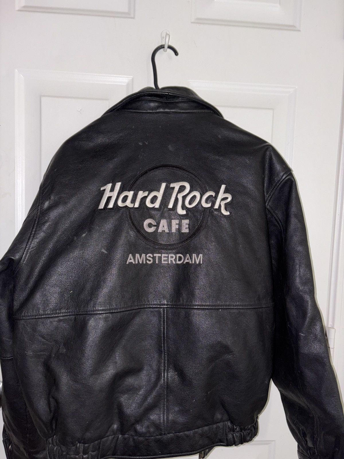 Hard Rock Cafe Hard rock cafe Amsterdam Size US M / EU 48-50 / 2 - 1 Thumbnail