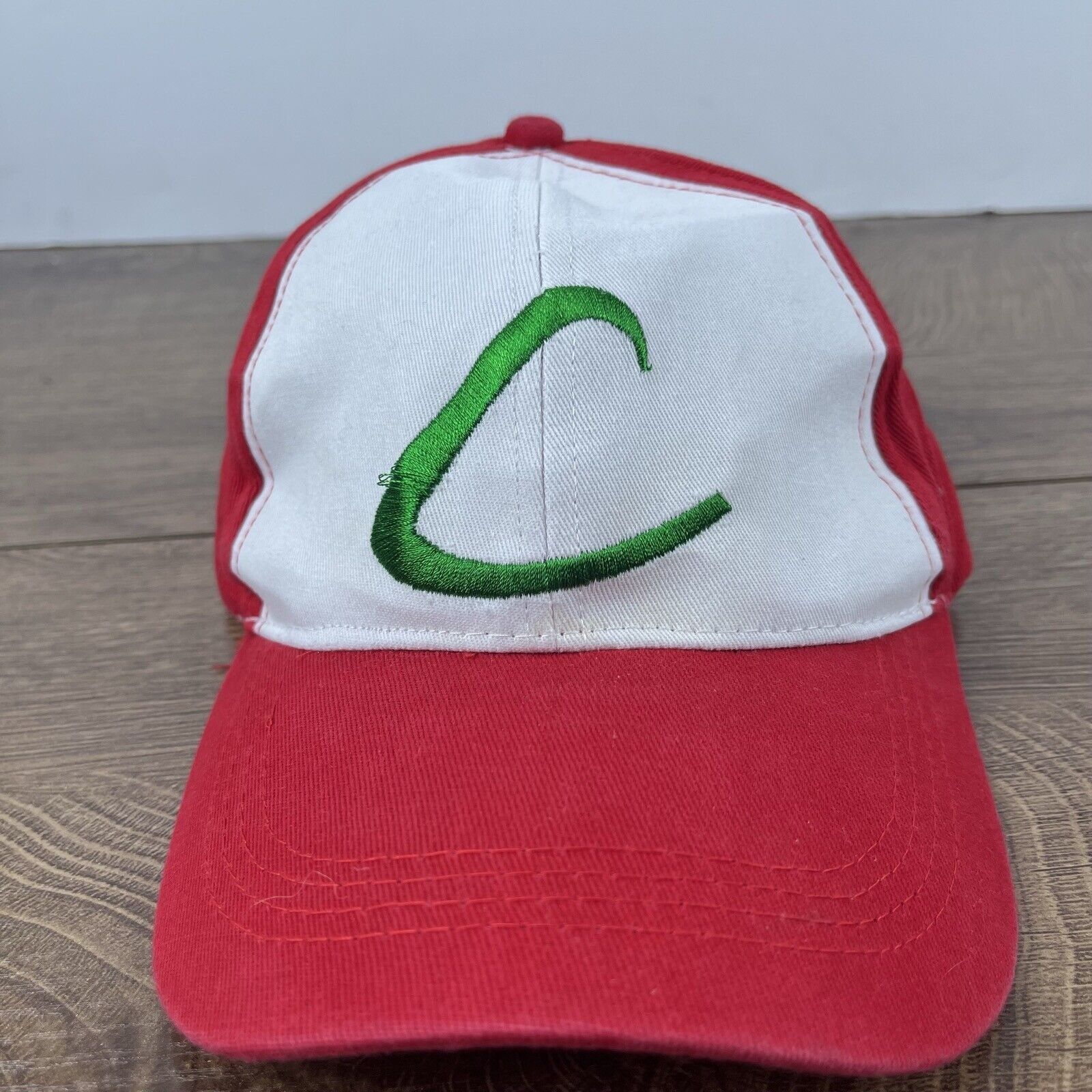Other Cleveland Hat Red Hat Adjustable Hat Red Adult Hat Size ONE SIZE - 3 Thumbnail