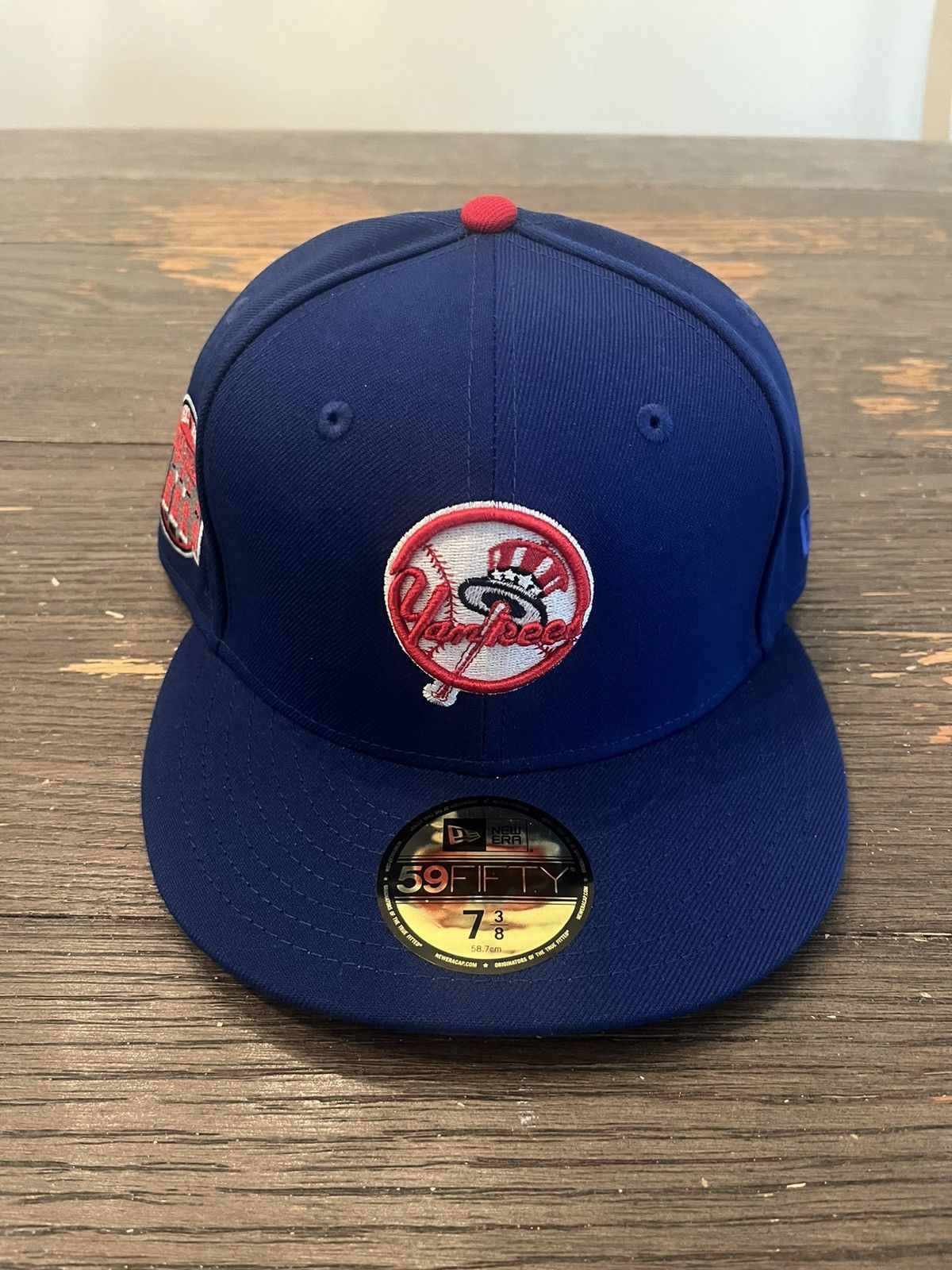 Hatclub New York Yankees Size 7 3/8