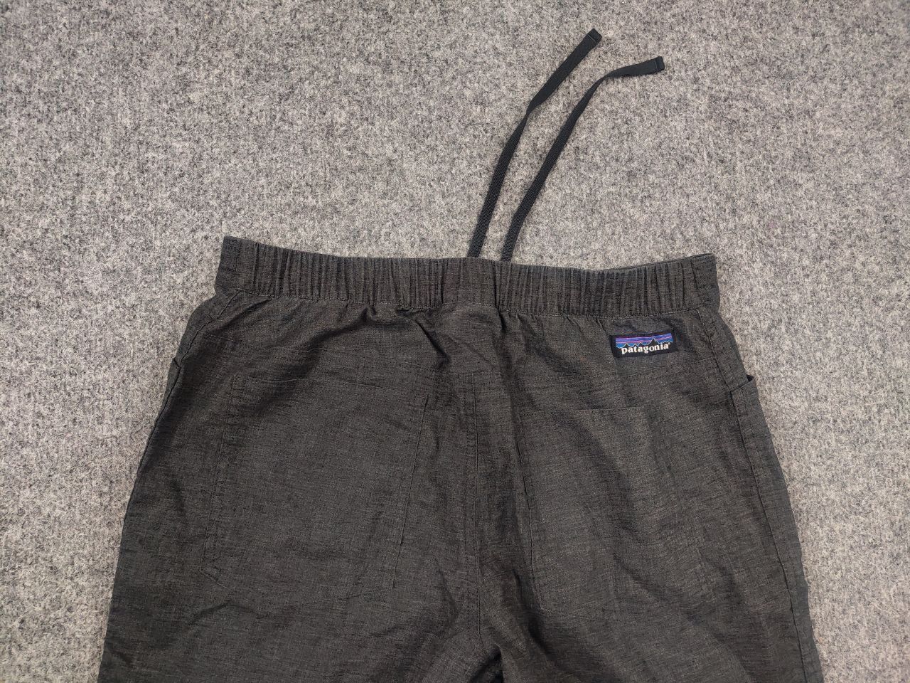 Patagonia Patagonia hemp Blend Light All Wear Casual Pocket Shorts Size US 30 / EU 46 - 7 Thumbnail
