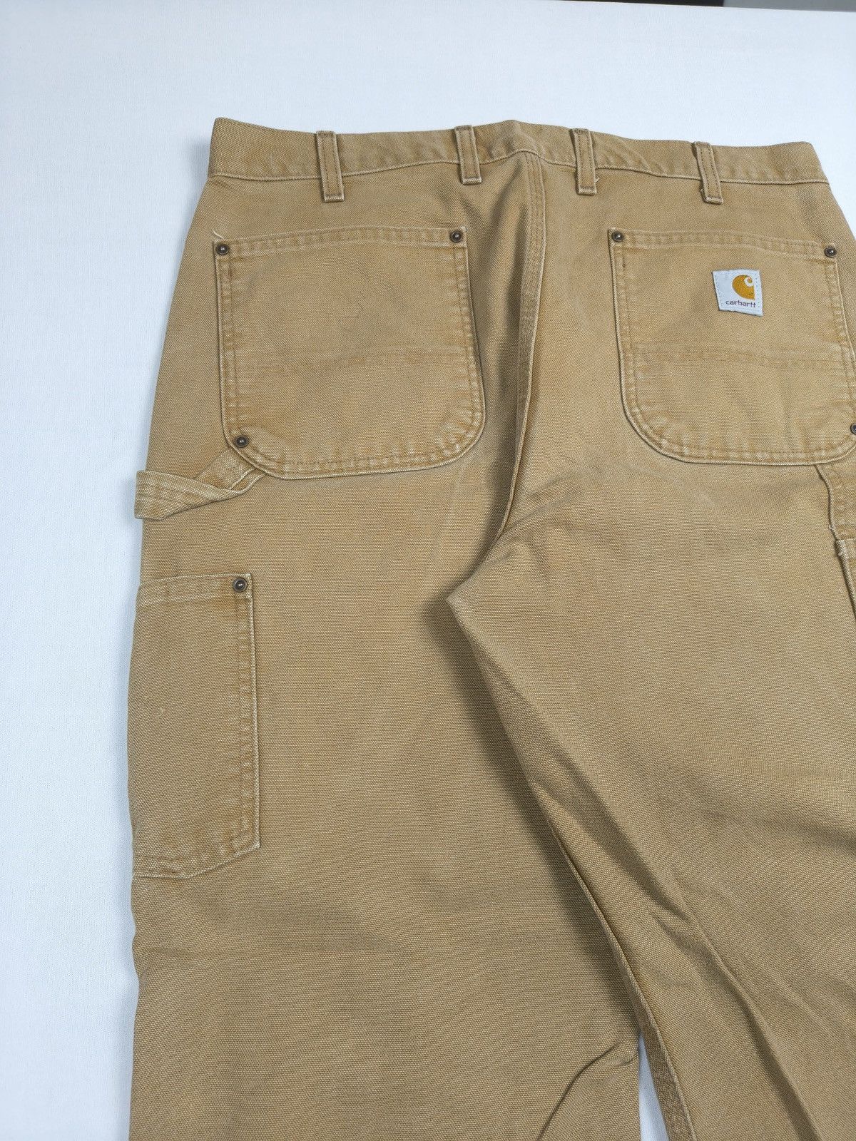 Carhartt Carhartt vintage double knee (062) Size US 34 / EU 50 - 9 Thumbnail