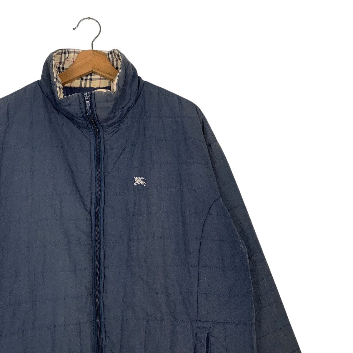 Burberry Burberry London Quilted Jacket Size US L / EU 52-54 / 3 - 5 Thumbnail