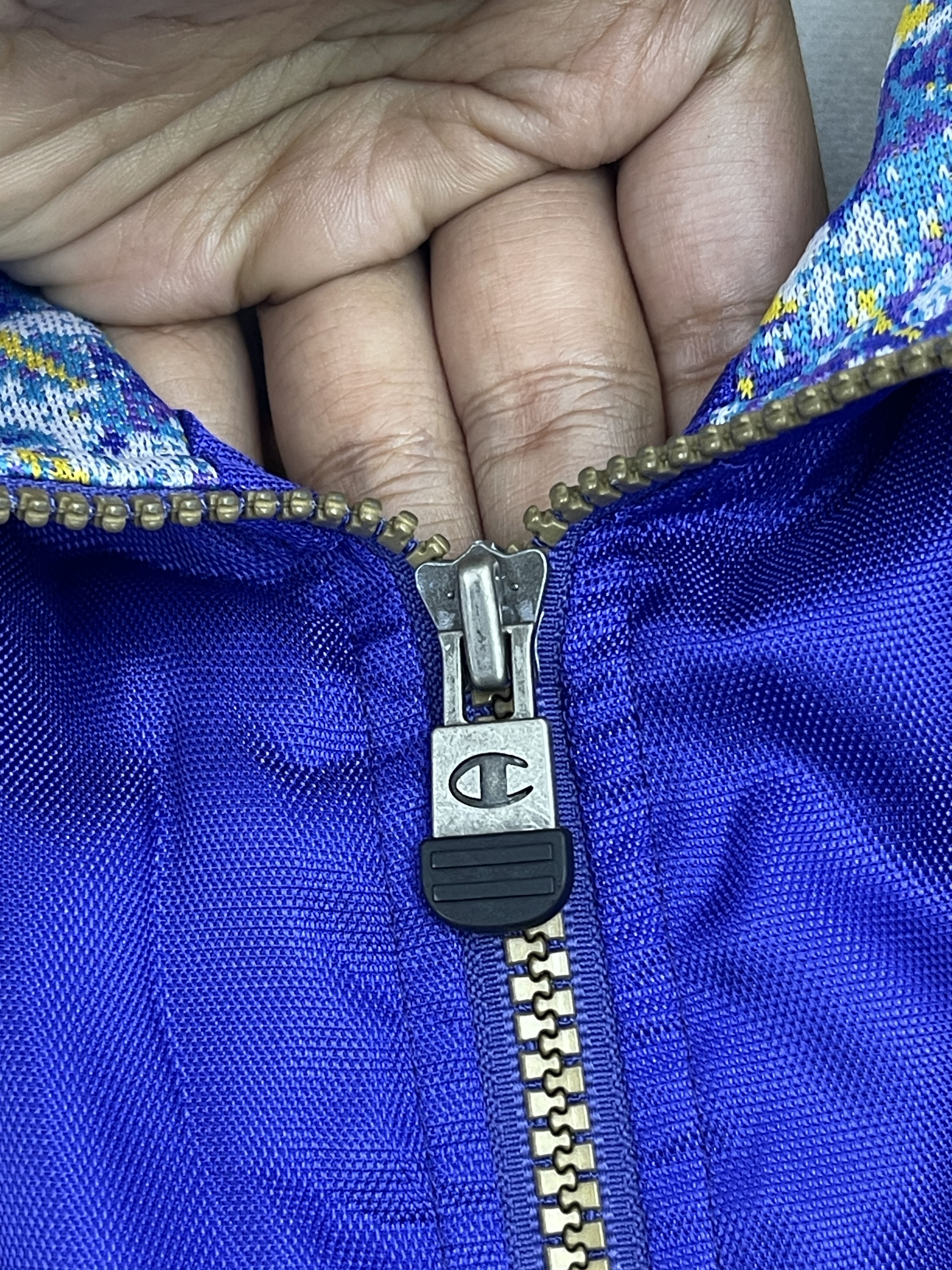 Champion 90s Track Jacket Champion Products USA Made in Japan JA0094 Size US M / EU 48-50 / 2 - 11 Thumbnail