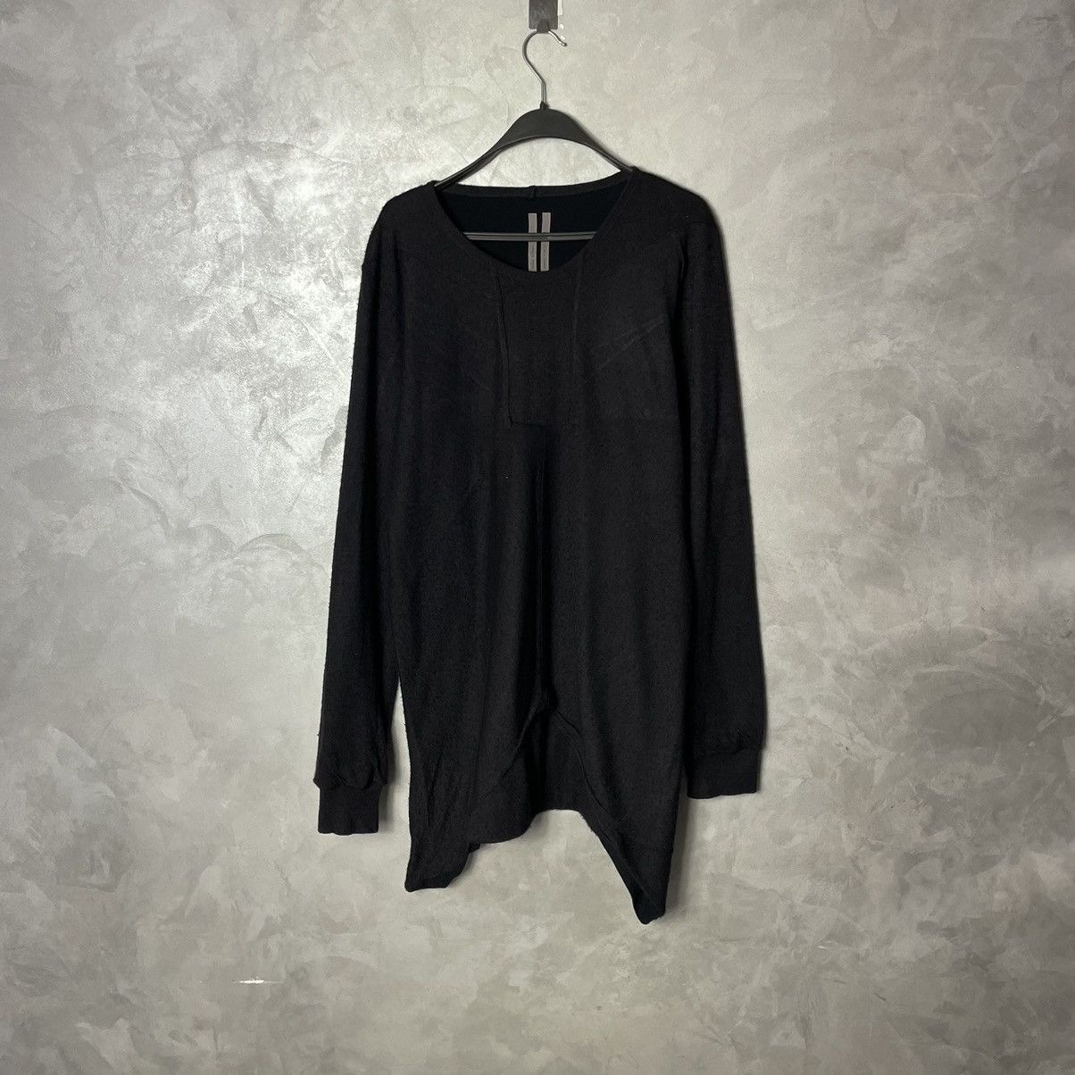 Rick Owens Rick Owens SPHINX F/W 15 Cashmere/Silk Sweater Size US M / EU 48-50 / 2 - 3 Thumbnail