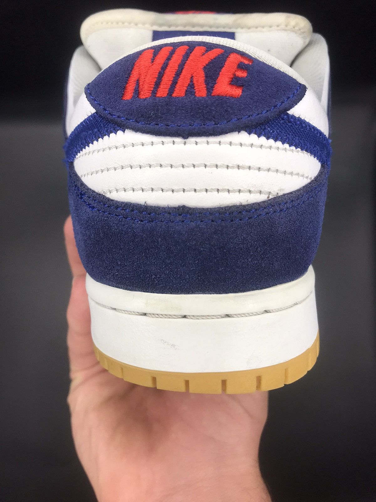 Nike Nike Dunk Low SB “LA Dodgers” Size US 9 / EU 42 - 9 Thumbnail