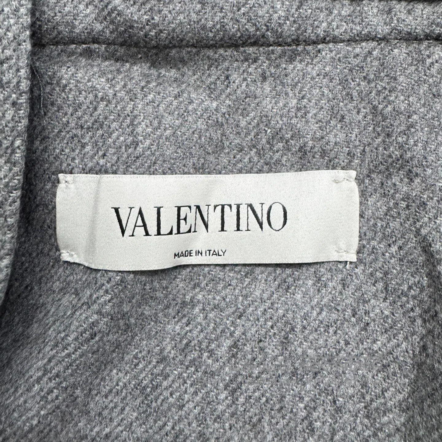 Valentino Valentino Owl Cashmere Coat| Size US S / EU 44-46 / 1 - 3 Thumbnail