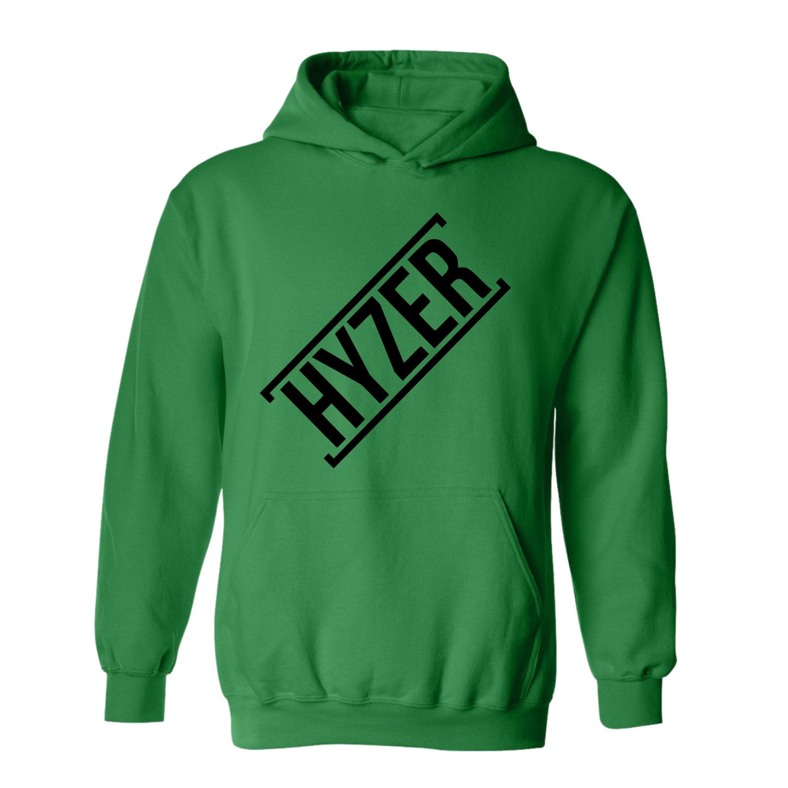 Gildan Disc Golf Hoodie Discgolf HYZER Discgolfer Sweatshirt Size US L / EU 52-54 / 3 - 7 Thumbnail