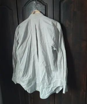 Issey Miyake Vintage 80's Issey Miyake Asymmetrical Button Shirt Archival Size US S / EU 44-46 / 1 - 3 Thumbnail