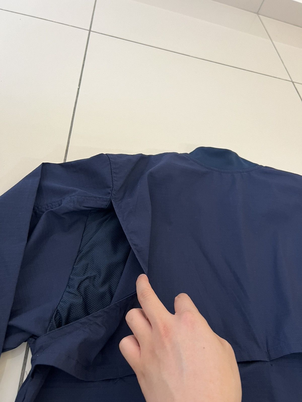Carhartt Carhartt Rugged Flex Ripstop Utility Warm Up Jacket Navy Size US XXL / EU 58 / 5 - 13 Thumbnail