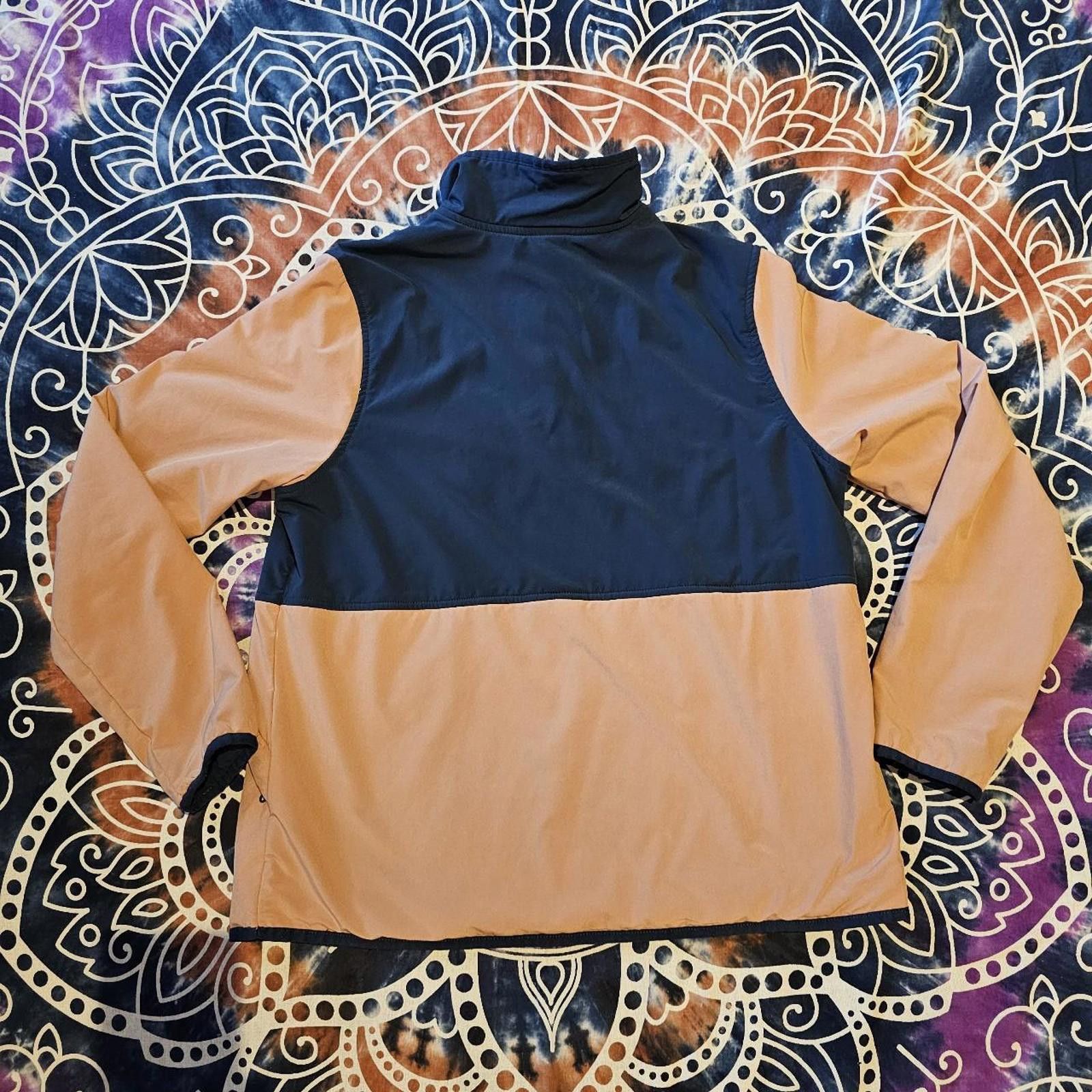 The North Face The North Face Women's Pink and Navy Pullover Size L / US 10 / IT 46 - 8 Thumbnail