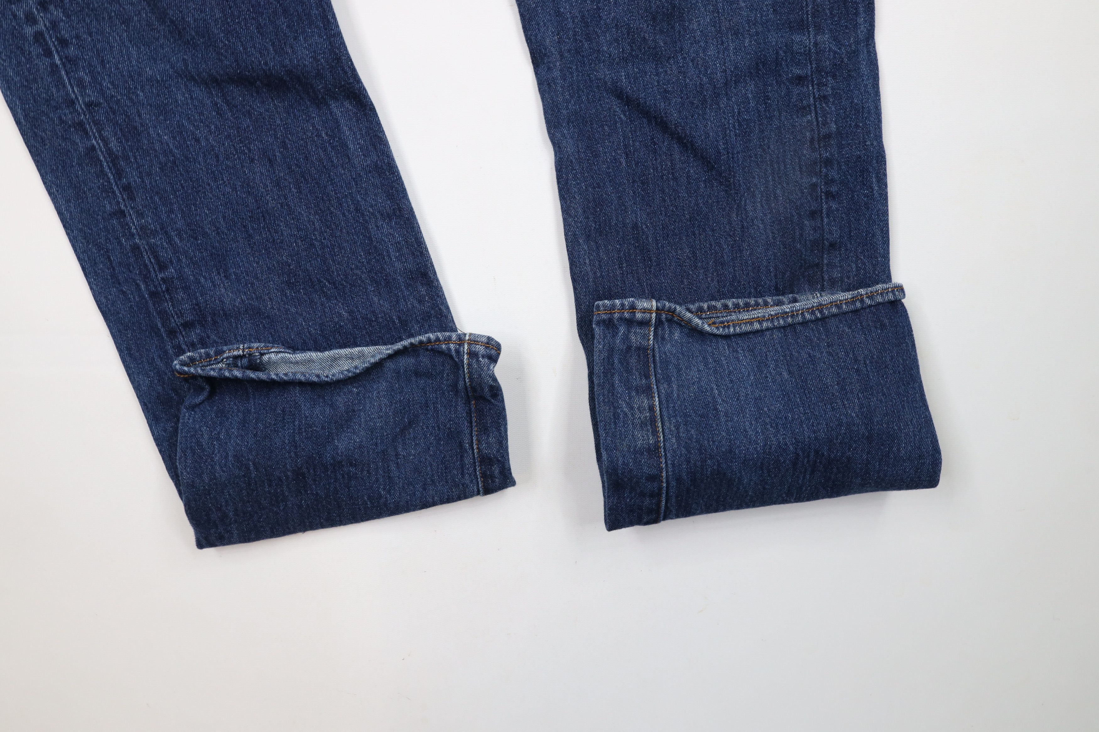 Levi's × Vintage Vintage Y2K Levis 501xx Button Fly Original Fit Denim Jeans Size US 34 / EU 50 - 5 Thumbnail
