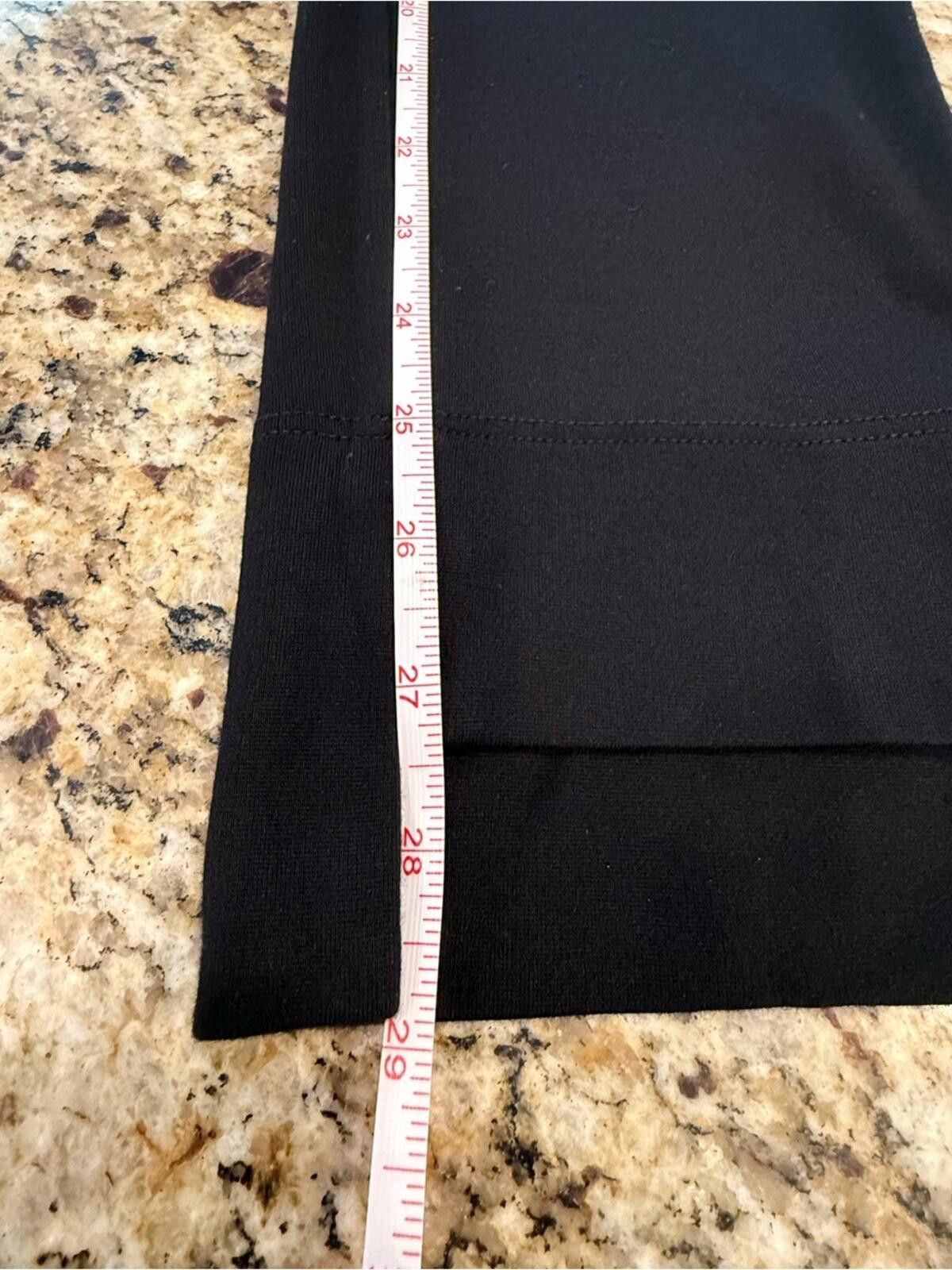 Other Lynn Ritchie Silver black pants boho stretchy versatile XS Size 26" / US 2 / IT 38 - 8 Thumbnail