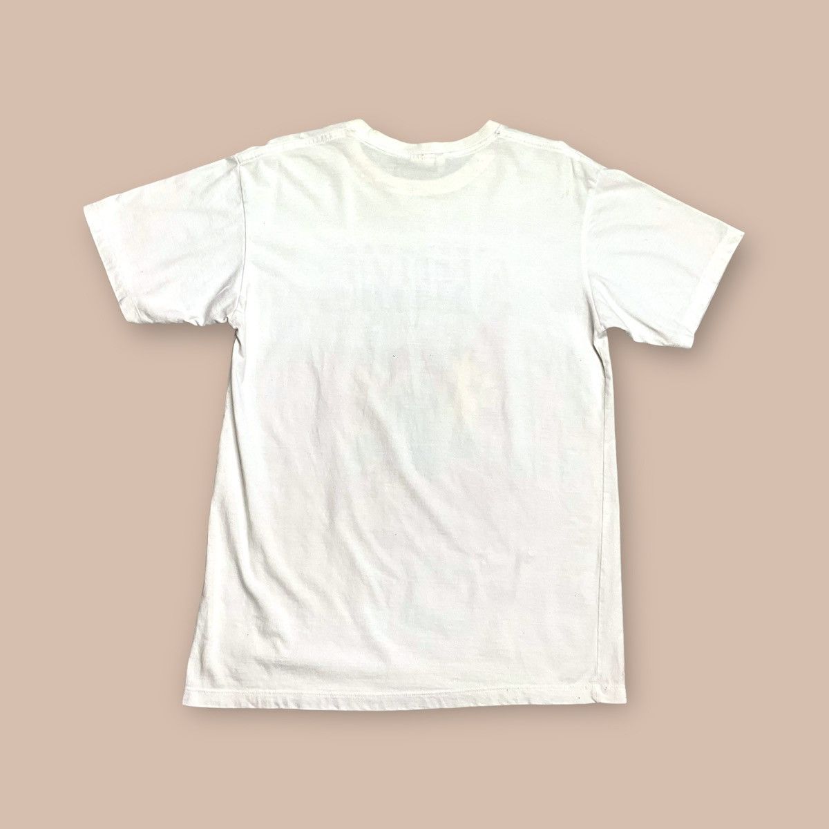Anime DNA² by Masakazu Katsura White Tee Size US M / EU 48-50 / 2 - 2 Thumbnail
