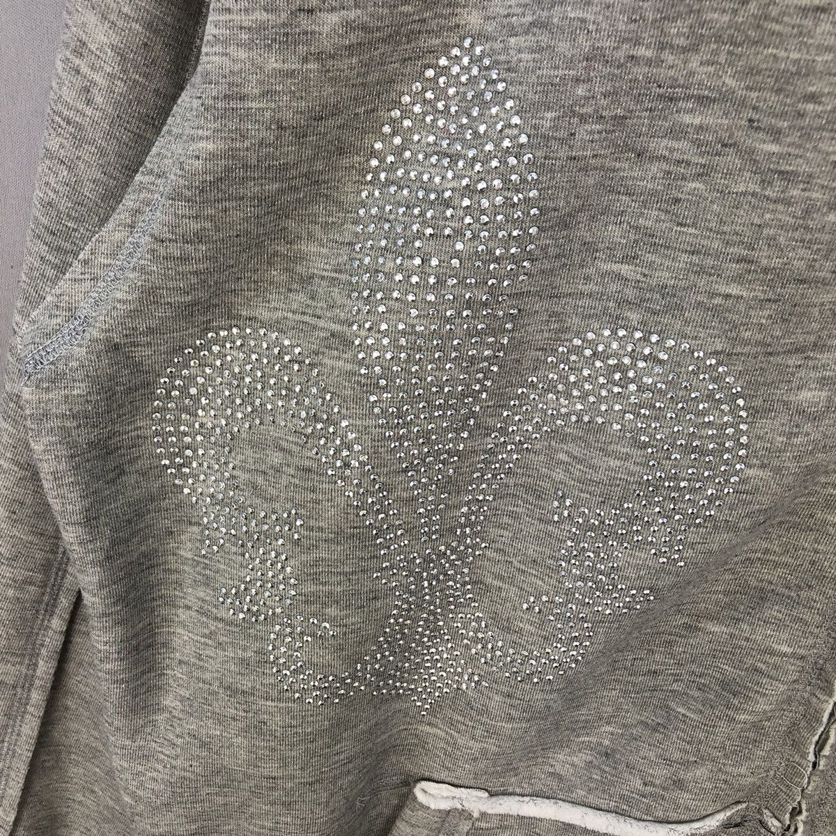 Affliction LBJ Co Crazy Fleur Zip Up Hoodie Jacket Like Chrome Hearts Size US L / EU 52-54 / 3 - 10 Thumbnail
