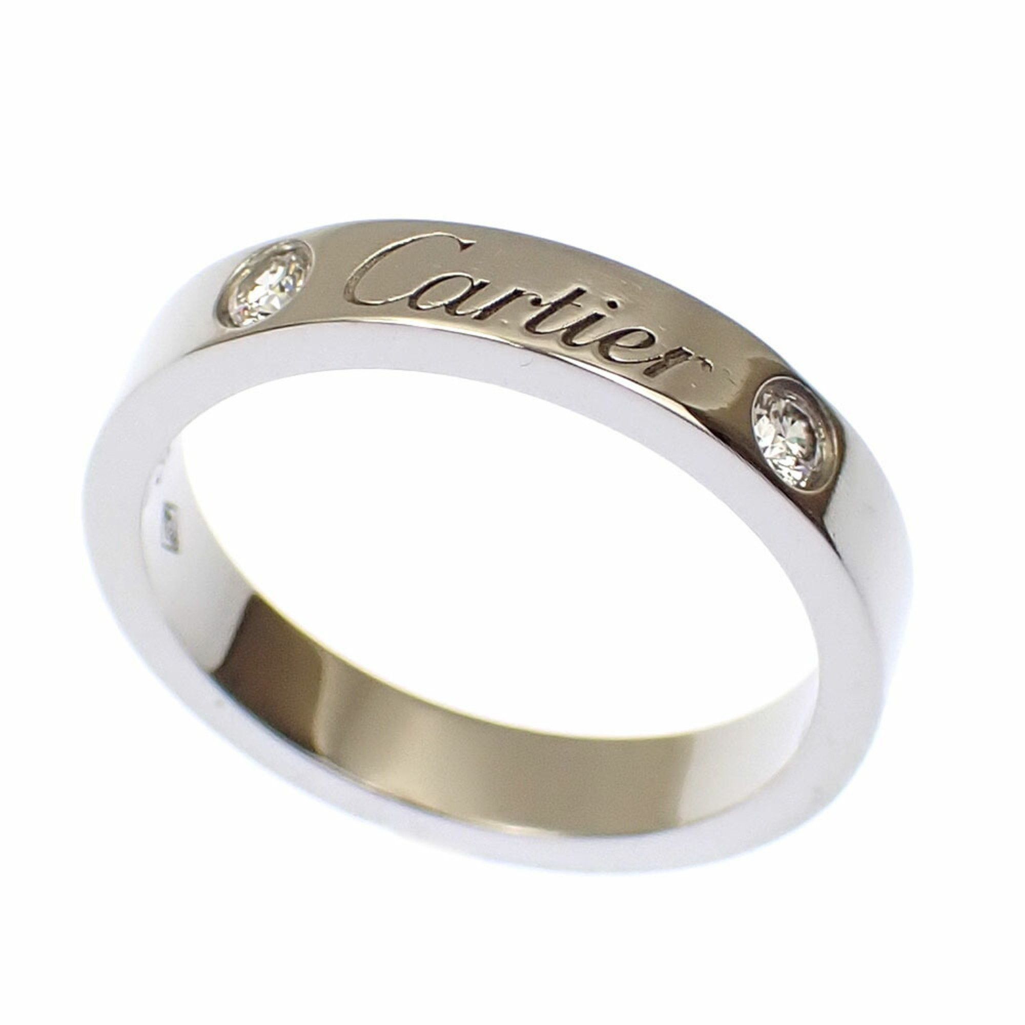 Cartier Cartier C de cartier ring Size ONE SIZE - 1 Thumbnail
