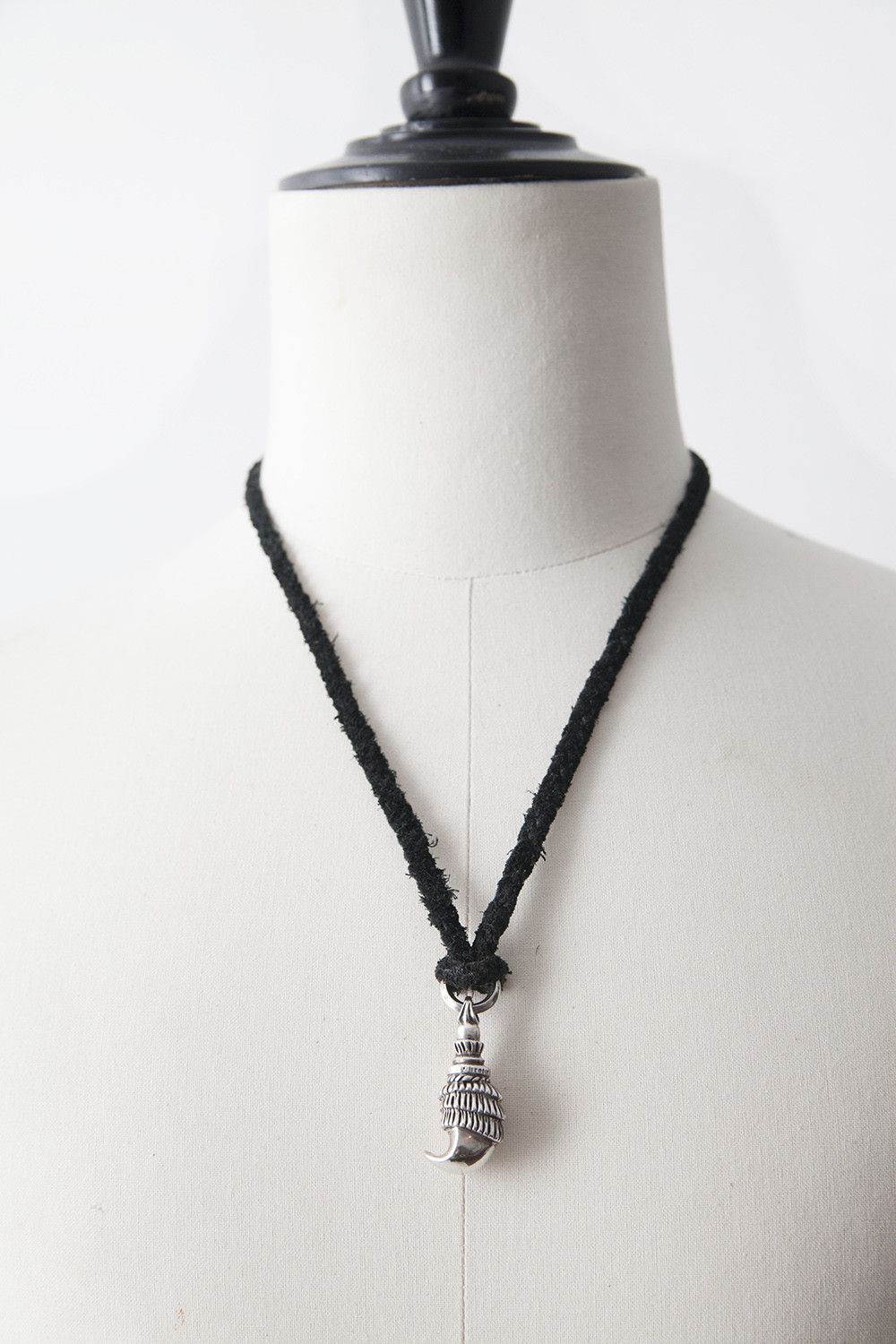Chrome Hearts Talon bolo tie necklace Size ONE SIZE - 1 Thumbnail