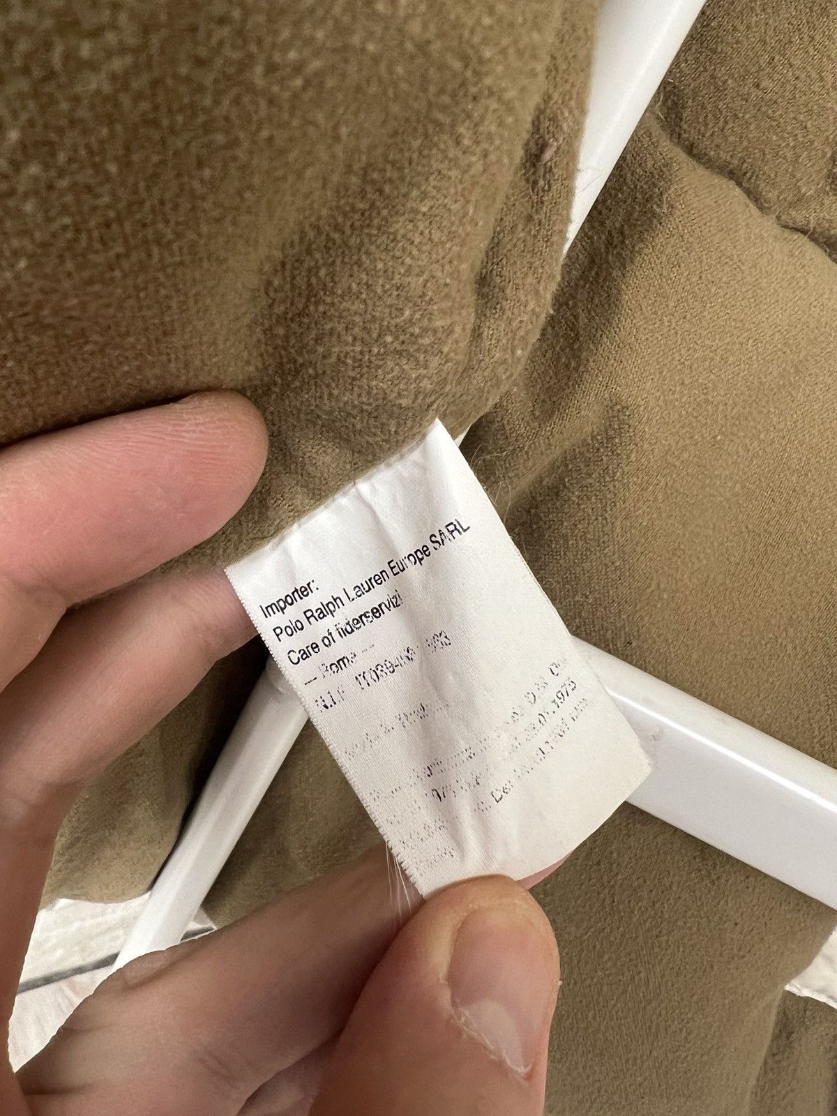 Ralph Lauren × Vintage Vinatge Ralph Lauren Archive Parka Rare Size US S / EU 44-46 / 1 - 22 Thumbnail