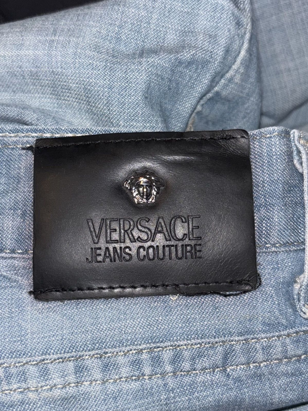 Versace Vintage Versace Jeans Size US 36 / EU 52 - 8 Thumbnail