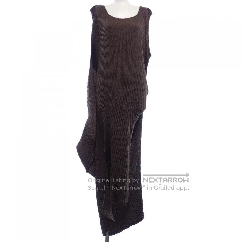 Issey Miyake Issey Miyake Main Line Dress Size M / US 6-8 / IT 42-44 - 1 Thumbnail