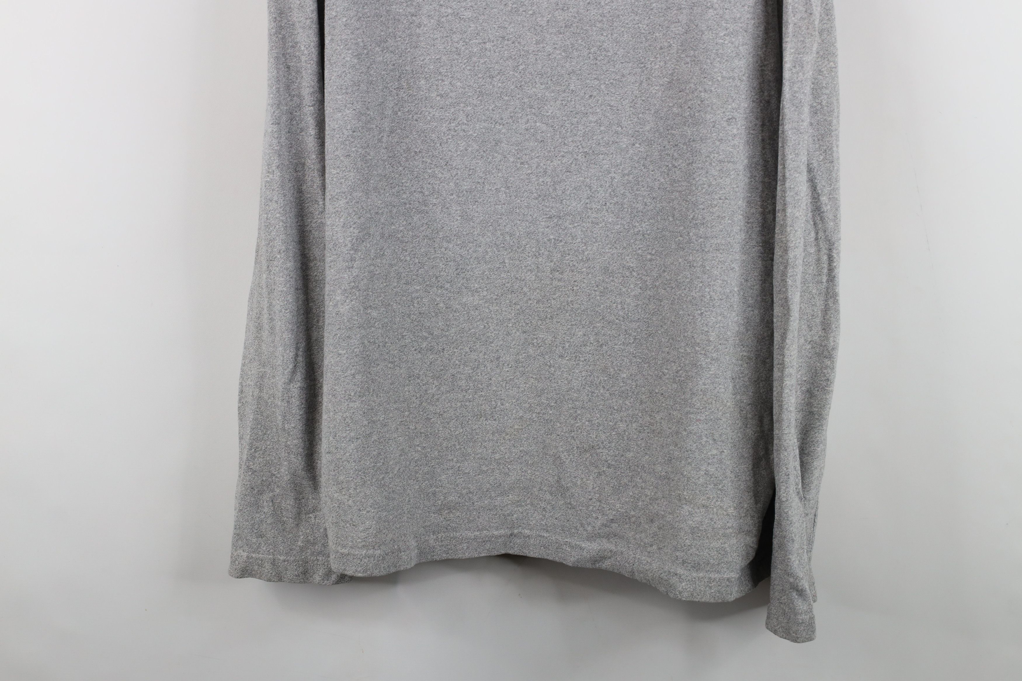 Vintage Vintage 90s Roots Athletics Jersey Knit Long Sleeve T-Shirt Size US XL / EU 56 / 4 - 3 Thumbnail