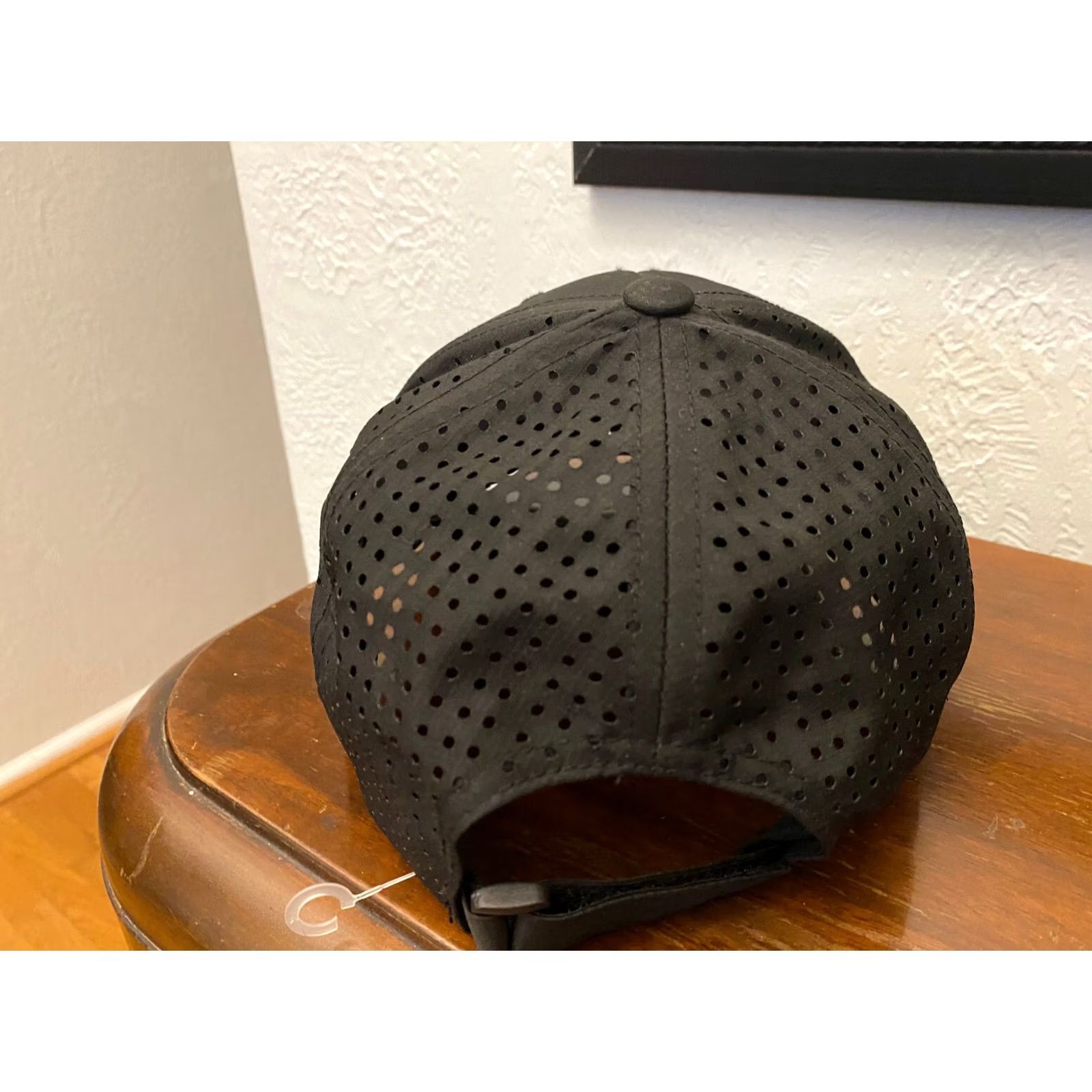 Theory Orange Theory Fitness All Out Mayhem Hat Cap Adjustable Black Mens Baseball New Size ONE SIZE - 3 Thumbnail