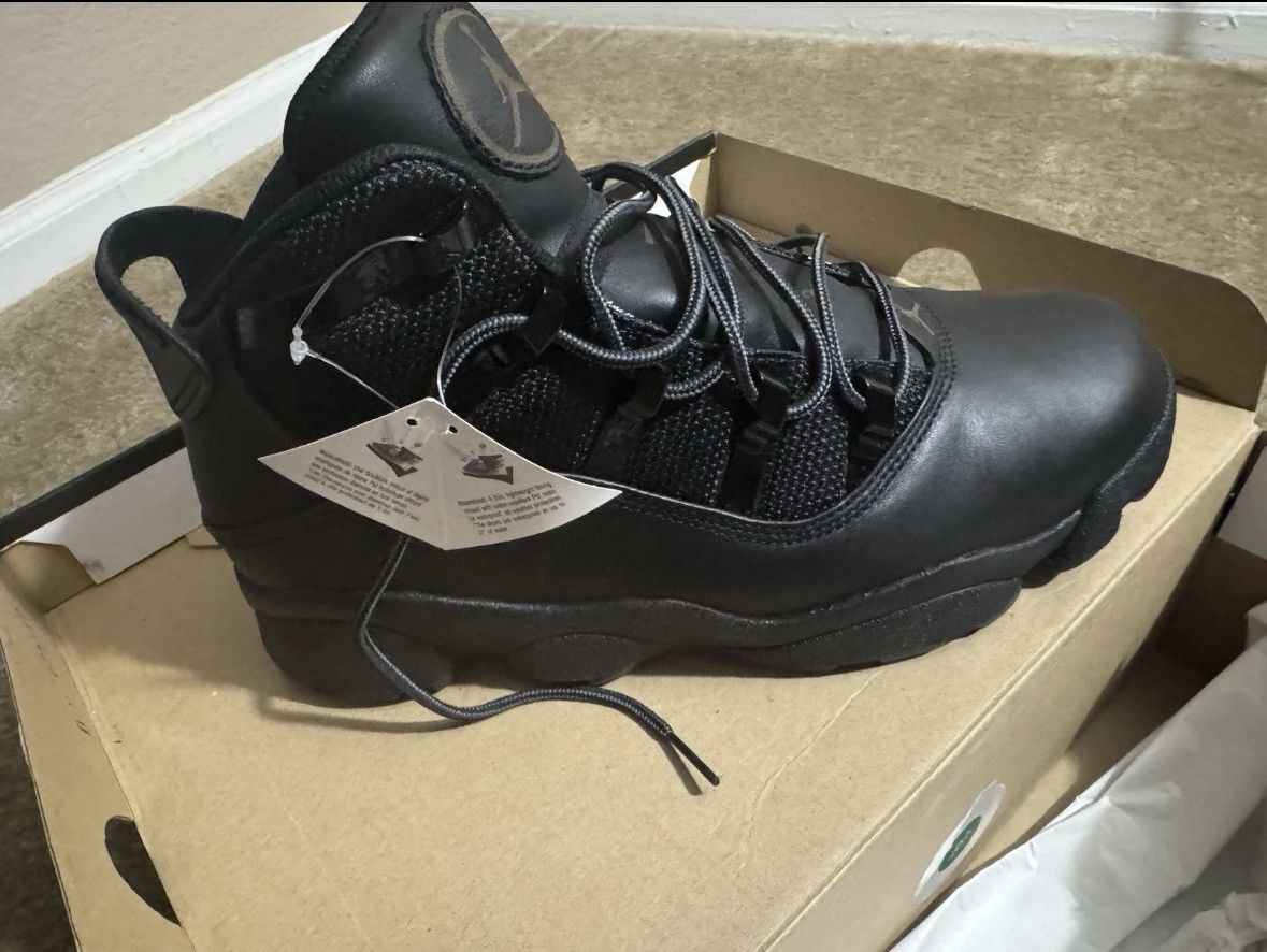 Jordan Brand Winterized 6 rings Size US 9 / EU 42 - 3 Thumbnail