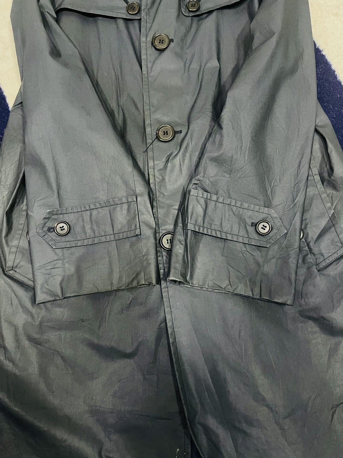 Other Carraro Trench Coat (12) Size US L / EU 52-54 / 3 - 6 Thumbnail