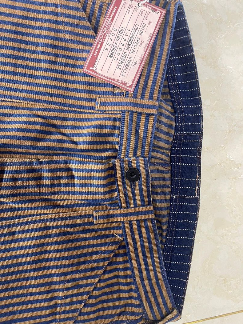 Freewheelers Freewheelers Docker's trousers Size US 30 / EU 46 - 3 Thumbnail