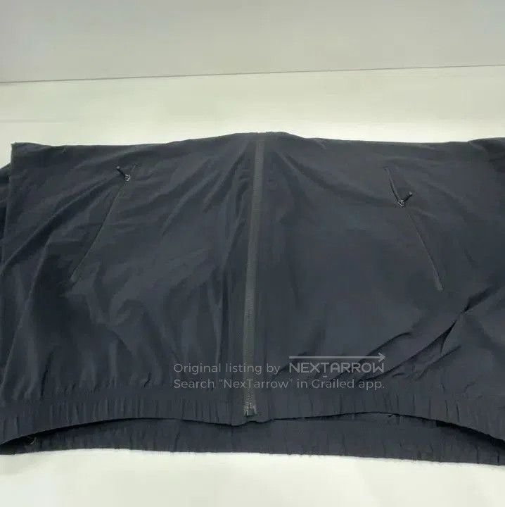 Balenciaga Balenciaga Black Hooded Zip-up Jacket. Size US L / EU 52-54 / 3 - 7 Thumbnail