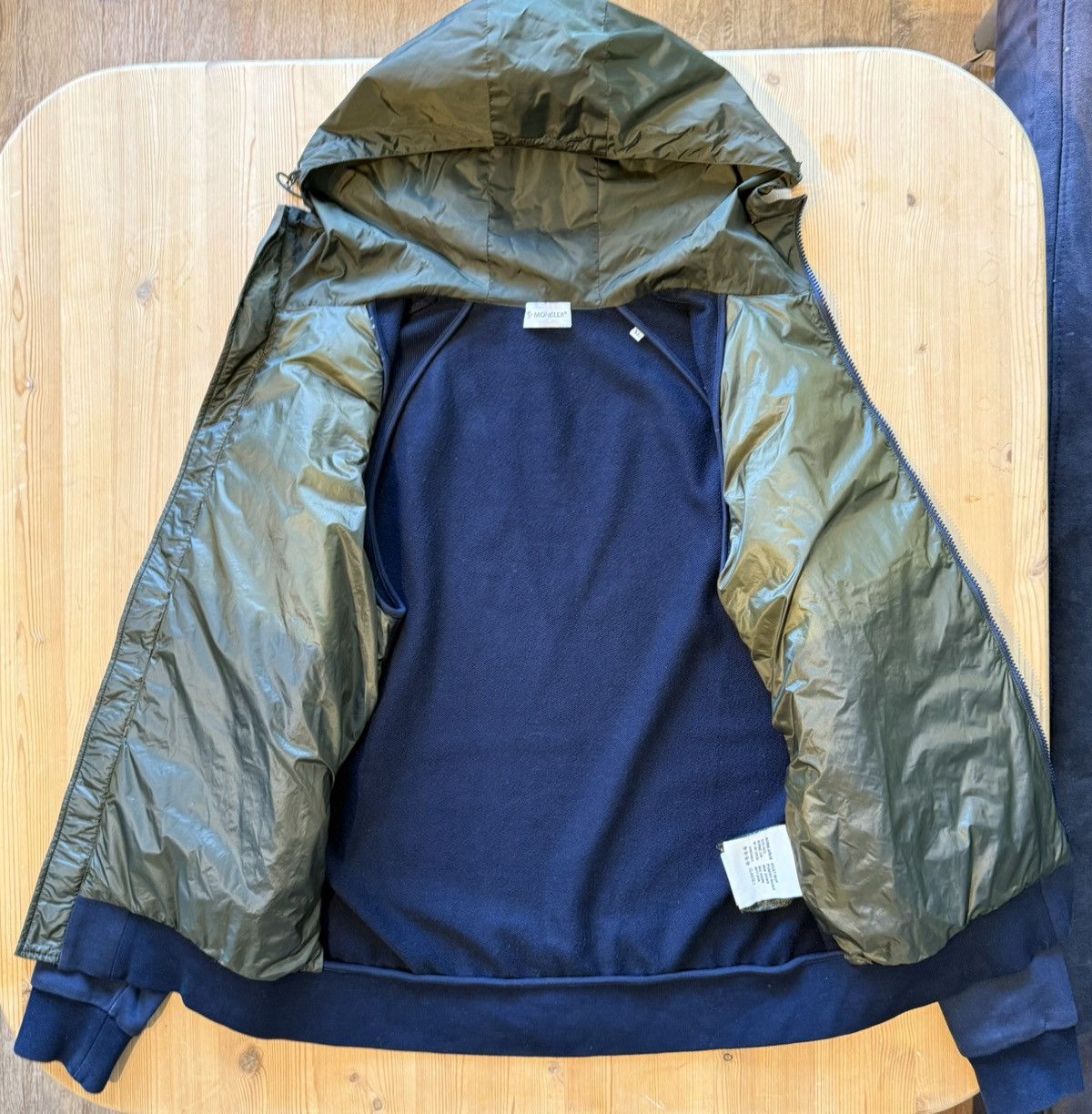Moncler Moncler Cardigan Size US XL / EU 56 / 4 - 9 Thumbnail
