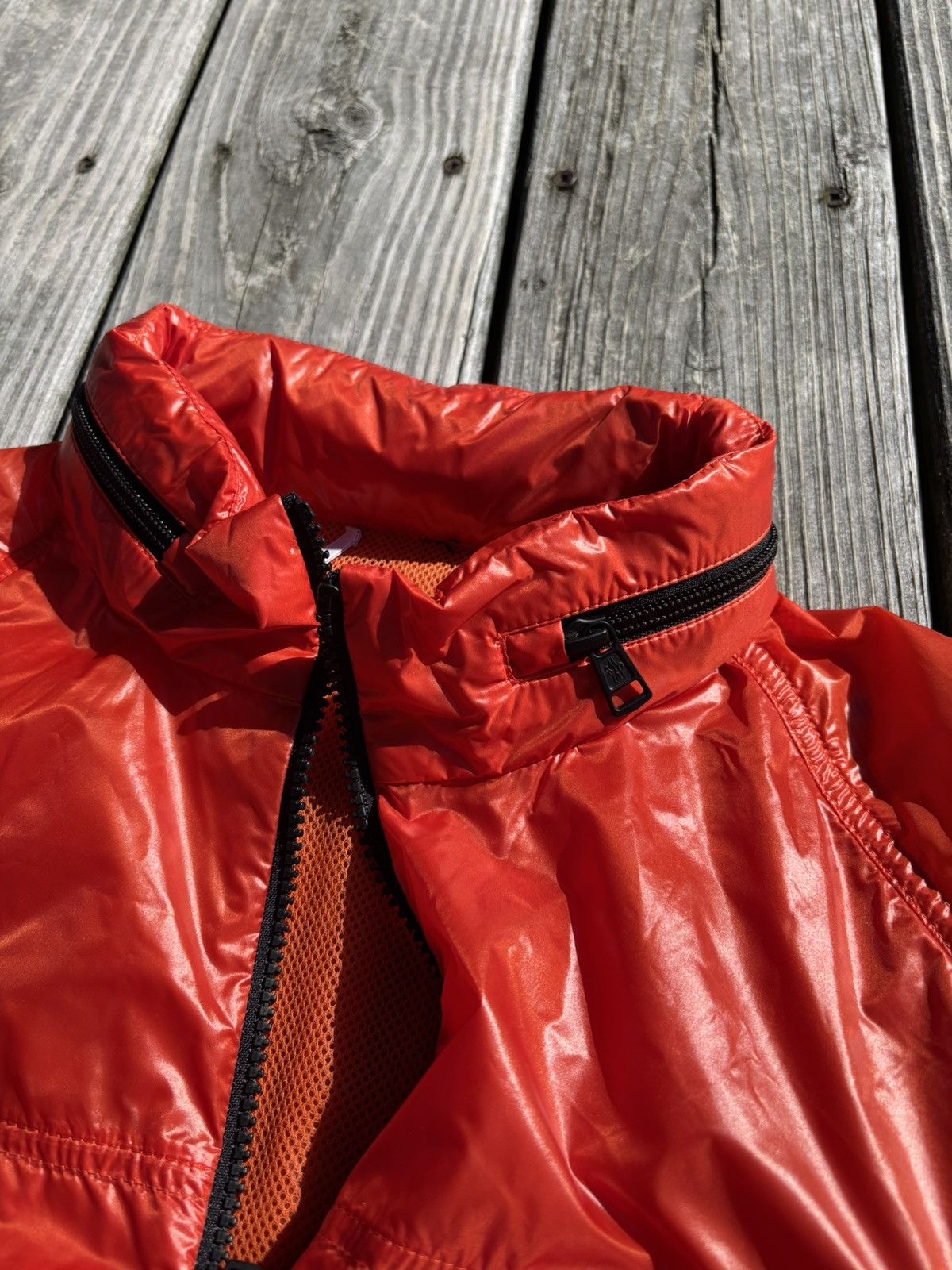 Moncler Moncler x Mercedes-Benz Nigo Anubis Jacket Size 3 Size US L / EU 52-54 / 3 - 5 Thumbnail