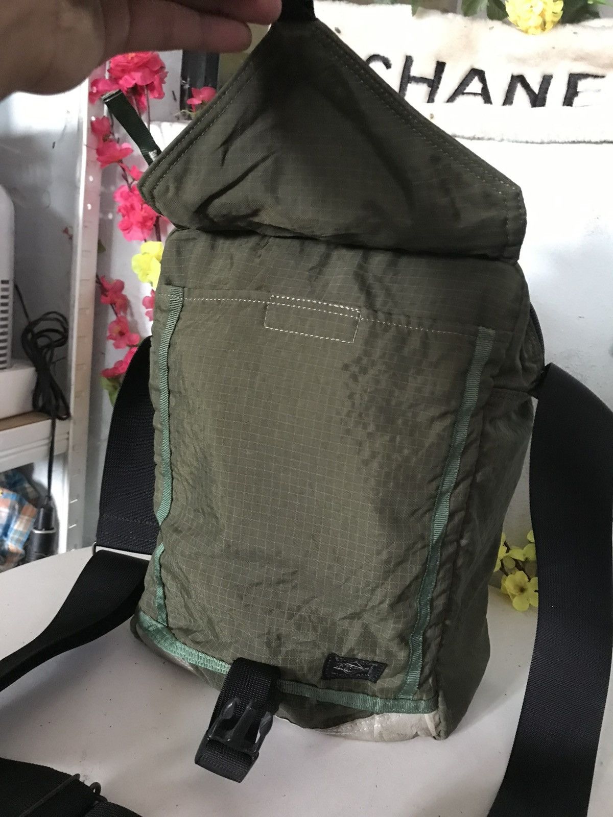Porter Porter Green Shoulder Size ONE SIZE - 3 Thumbnail