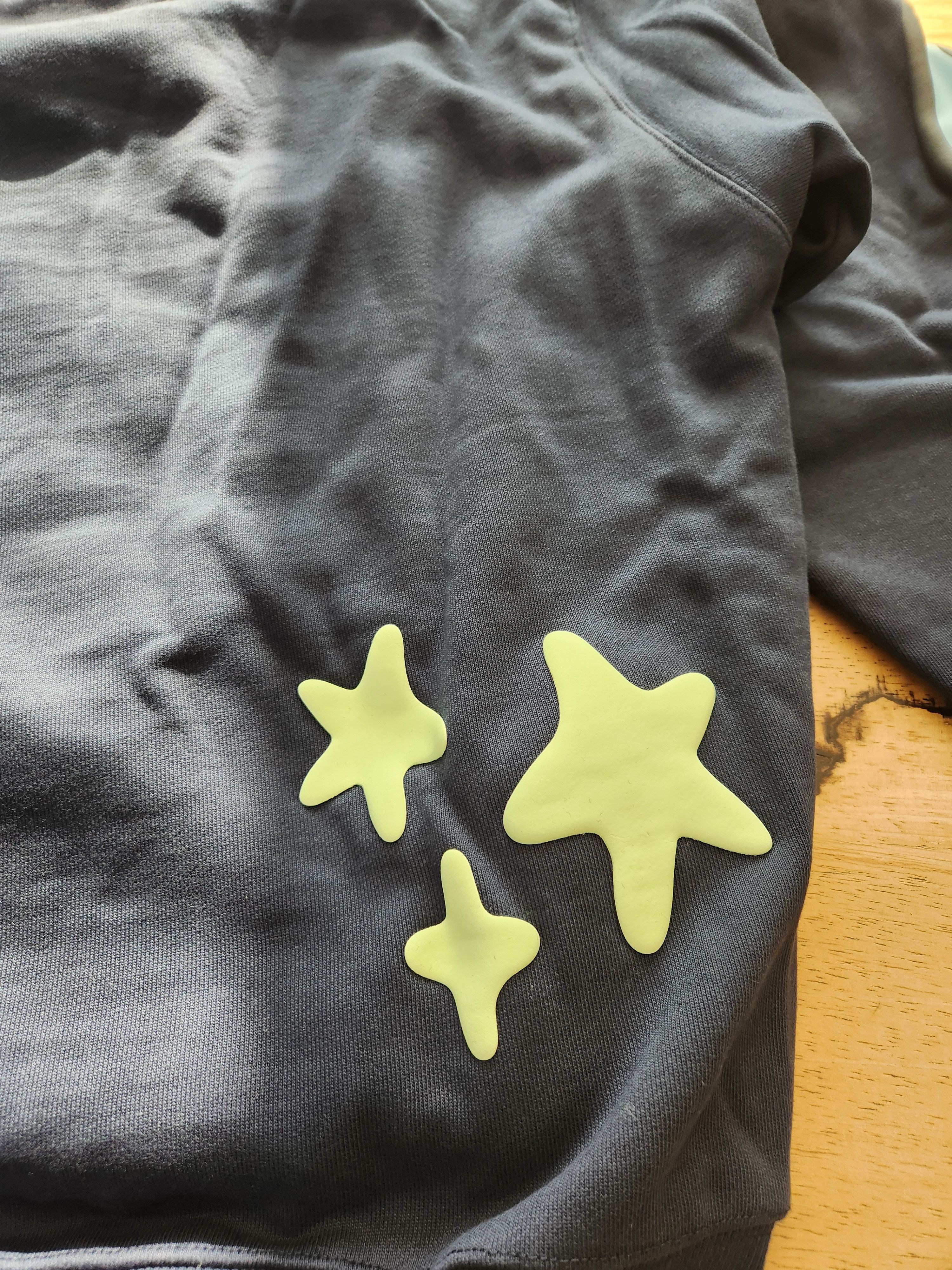 Broken Planet Broken Planet "Astral Energy" Navy Hoodie Size US XL / EU 56 / 4 - 6 Thumbnail